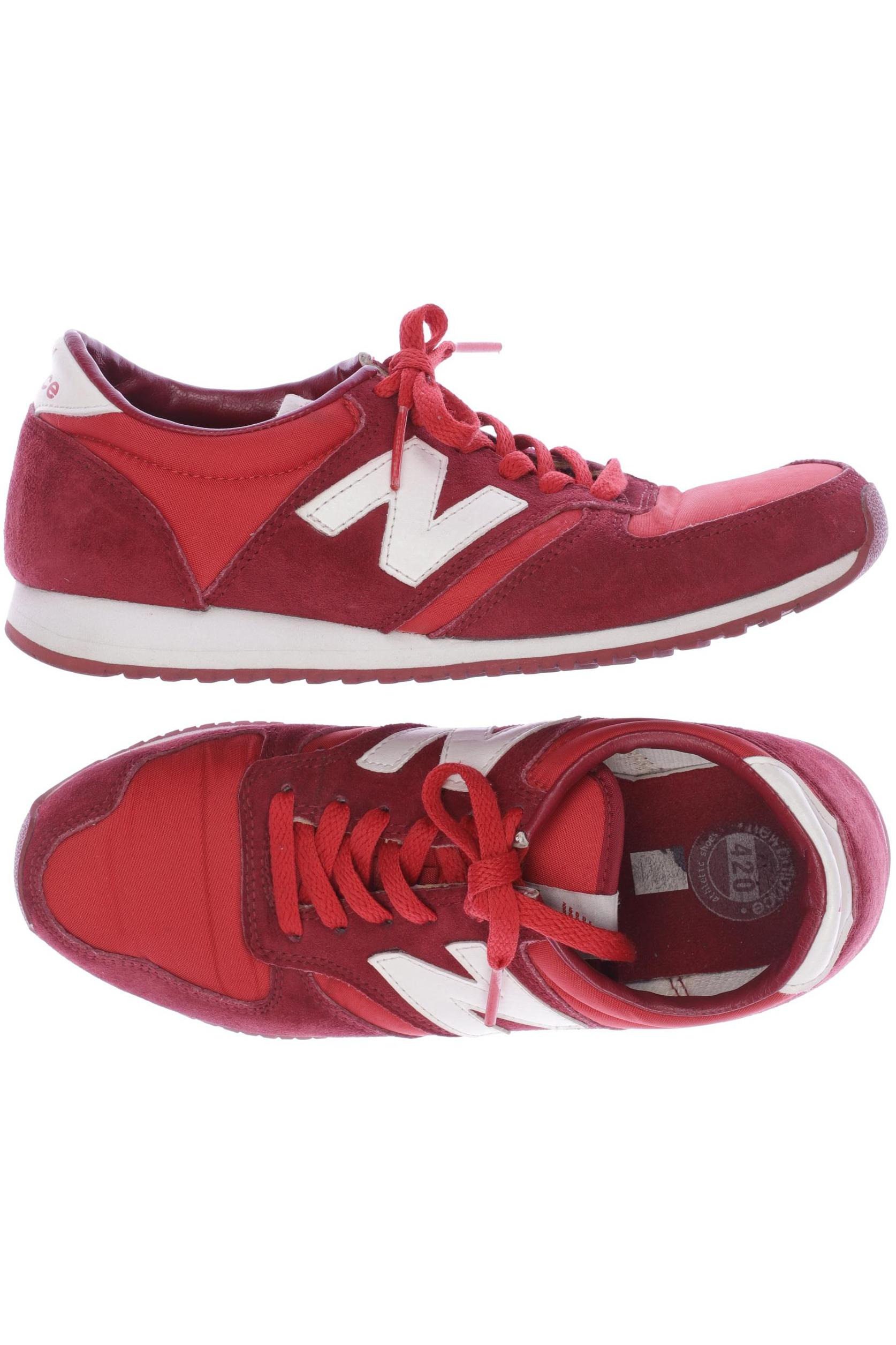 

New Balance Damen Sneakers, rot