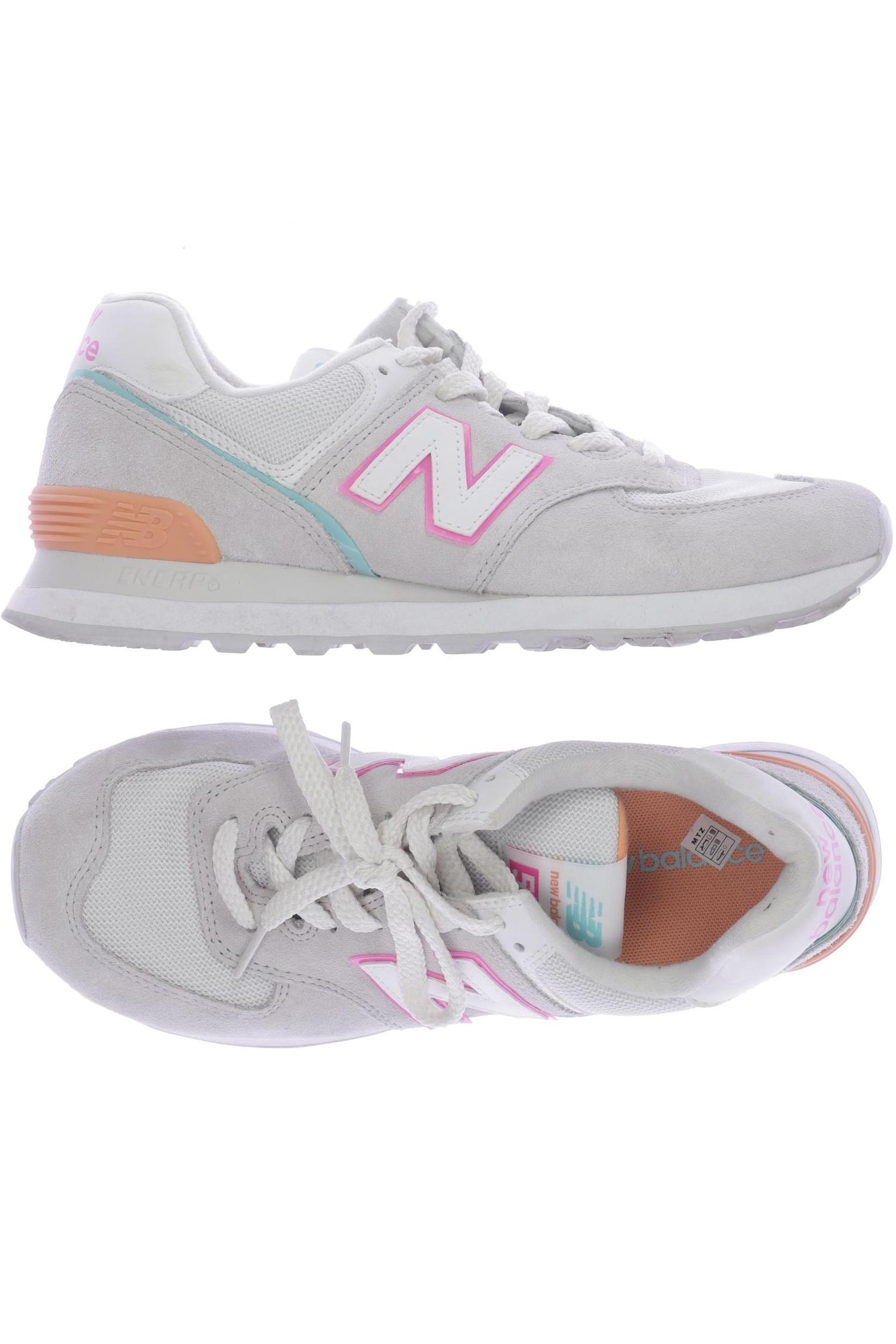 

New Balance Damen Sneakers, grau, Gr. 40
