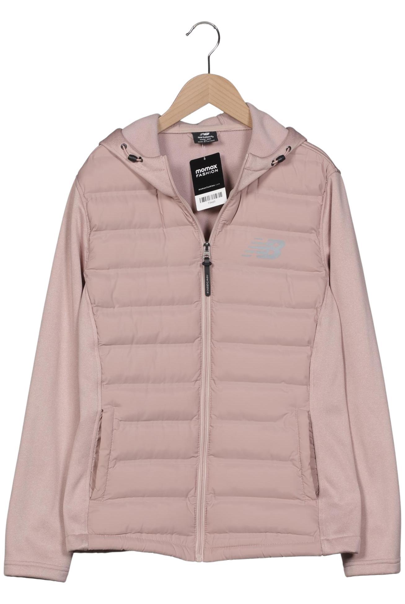 

New Balance Damen Jacke, pink, Gr. 44