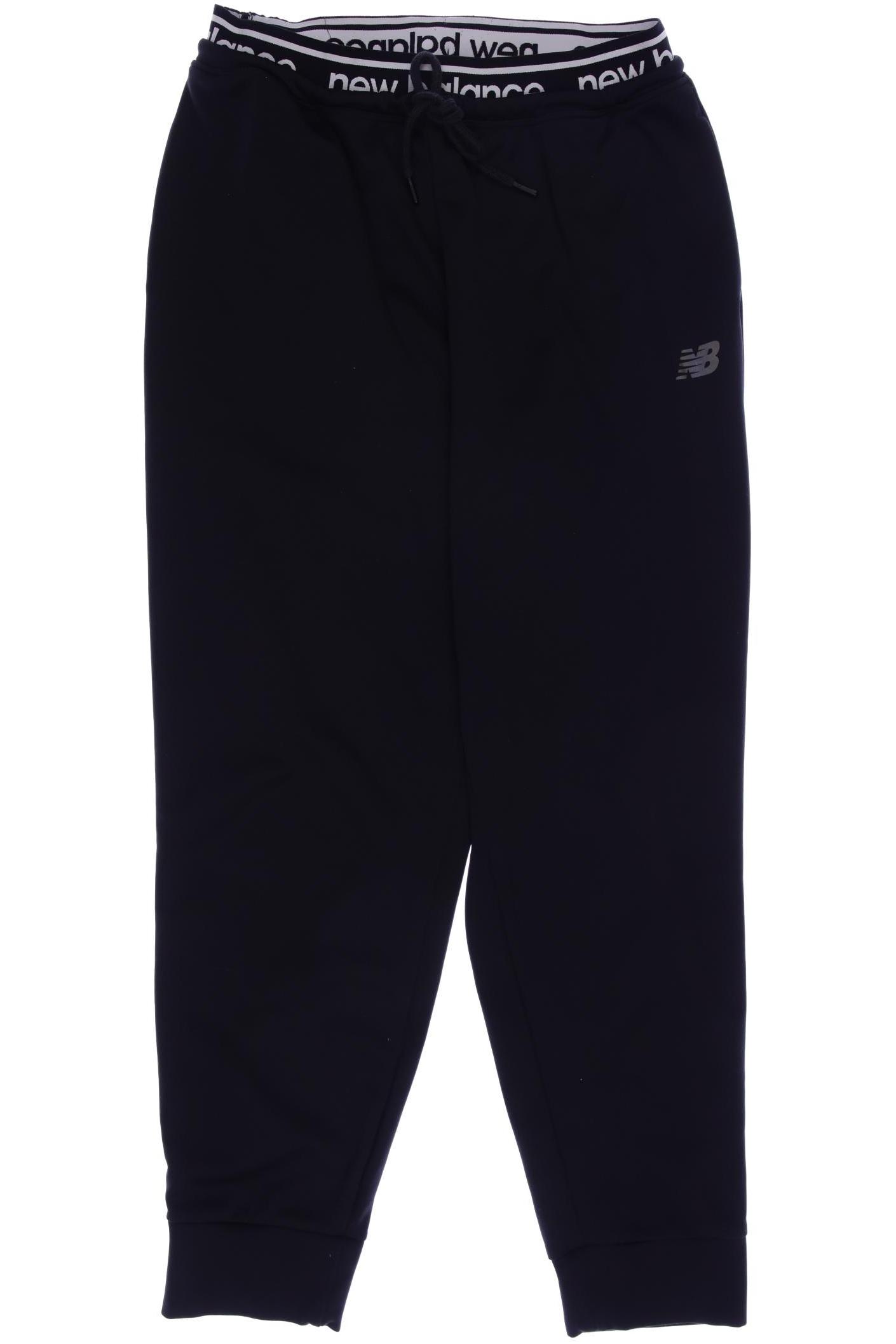 

New Balance Damen Stoffhose, schwarz