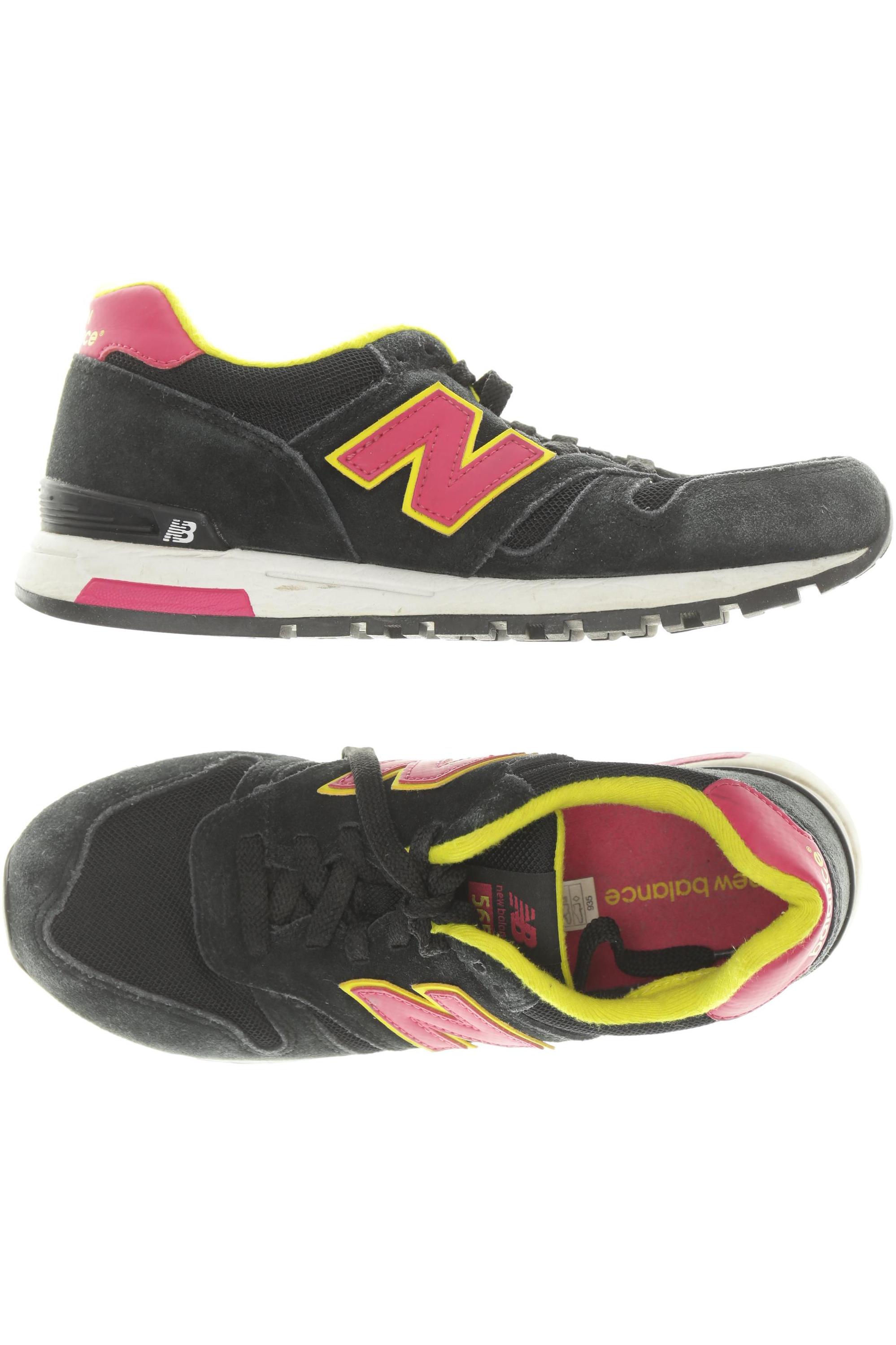 

New Balance Damen Sneakers, schwarz, Gr. 37.5