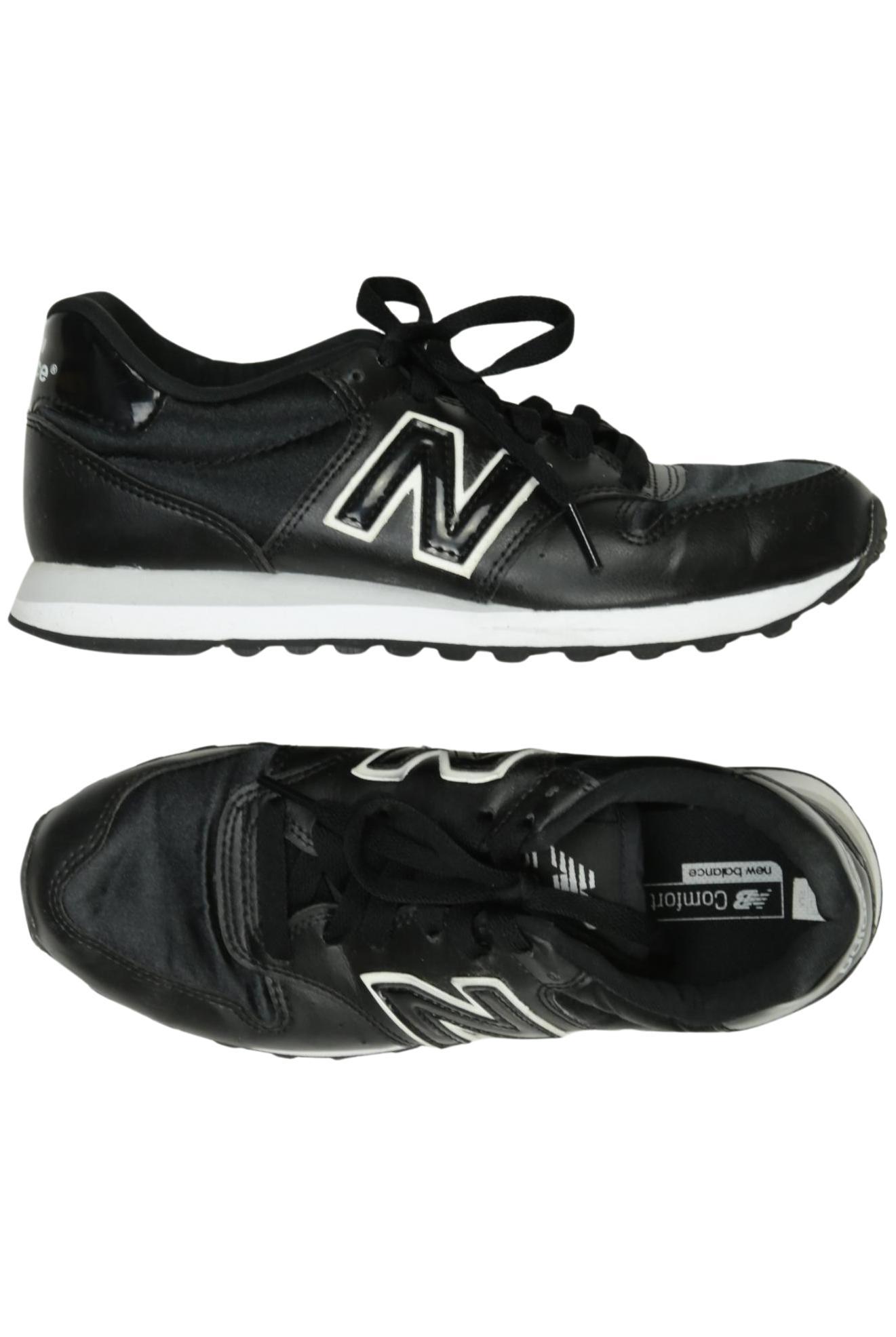 

New Balance Damen Sneakers, schwarz, Gr. 36.5