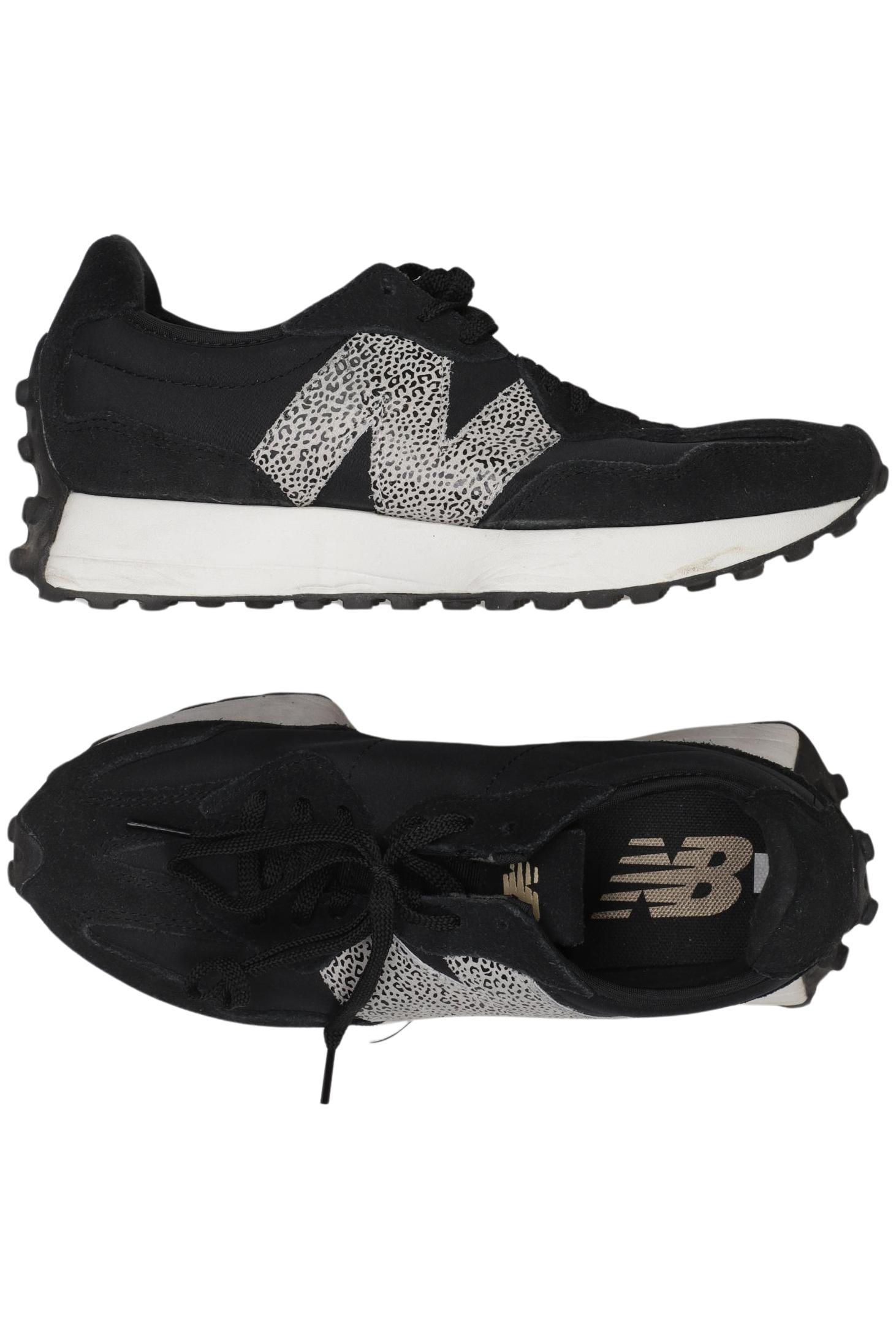 

New Balance Damen Sneakers, schwarz, Gr. 37.5