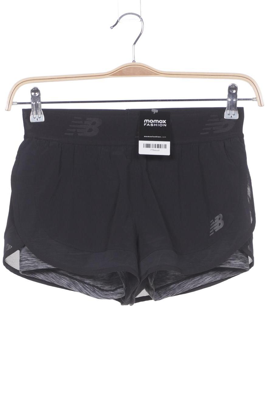 

New Balance Damen Shorts, schwarz