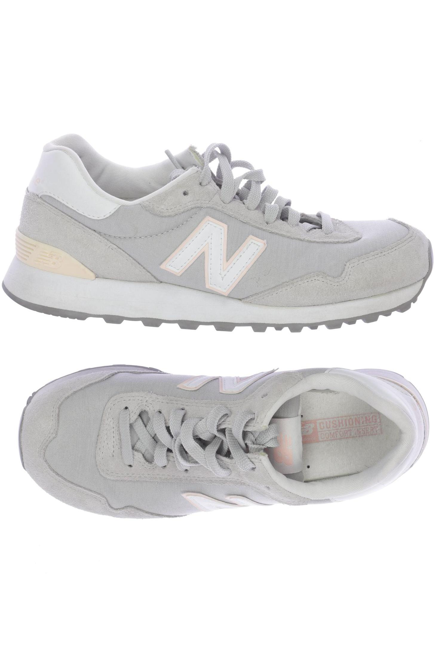 

New Balance Damen Sneakers, grau, Gr. 40