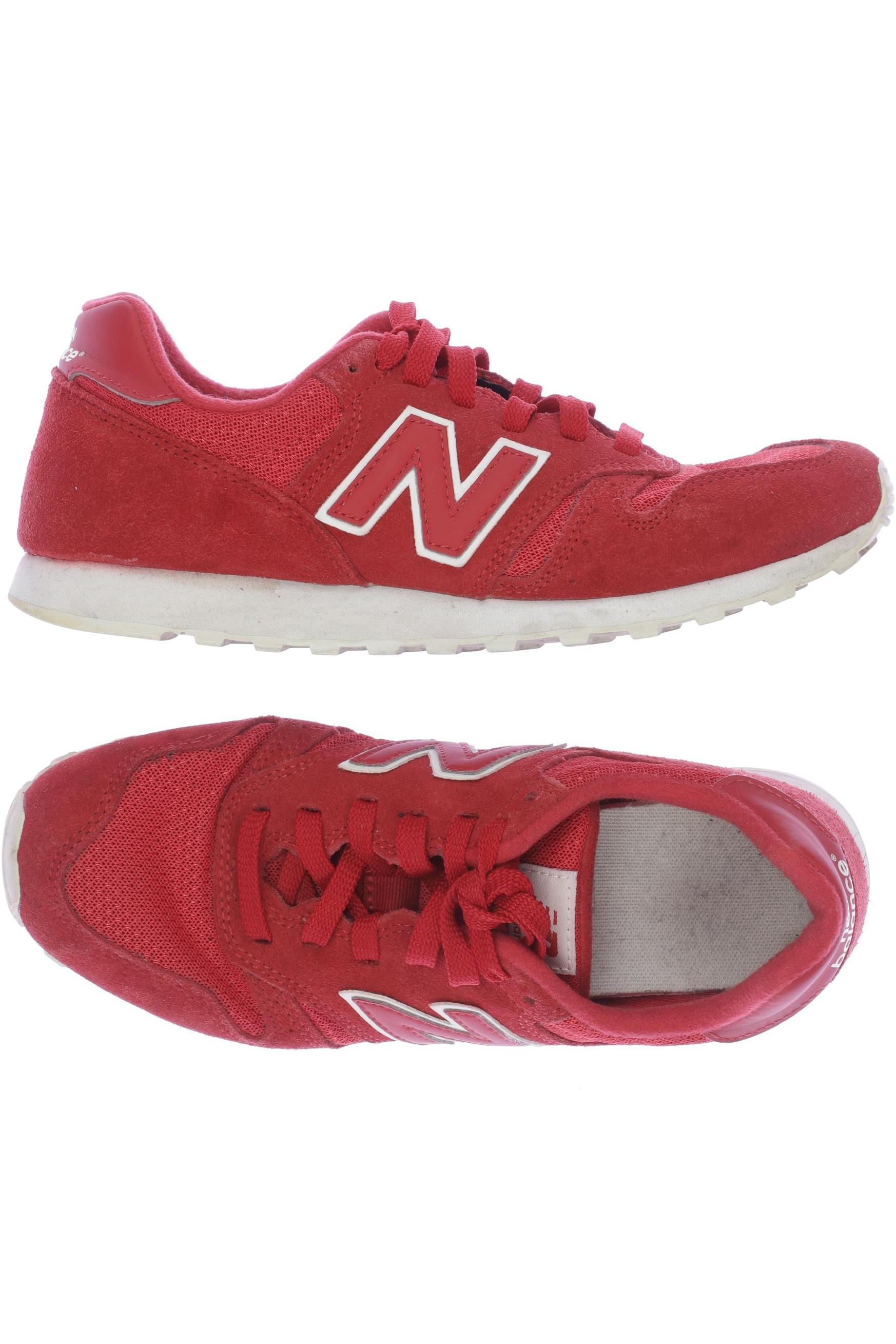 

New Balance Damen Sneakers, rot, Gr. 38