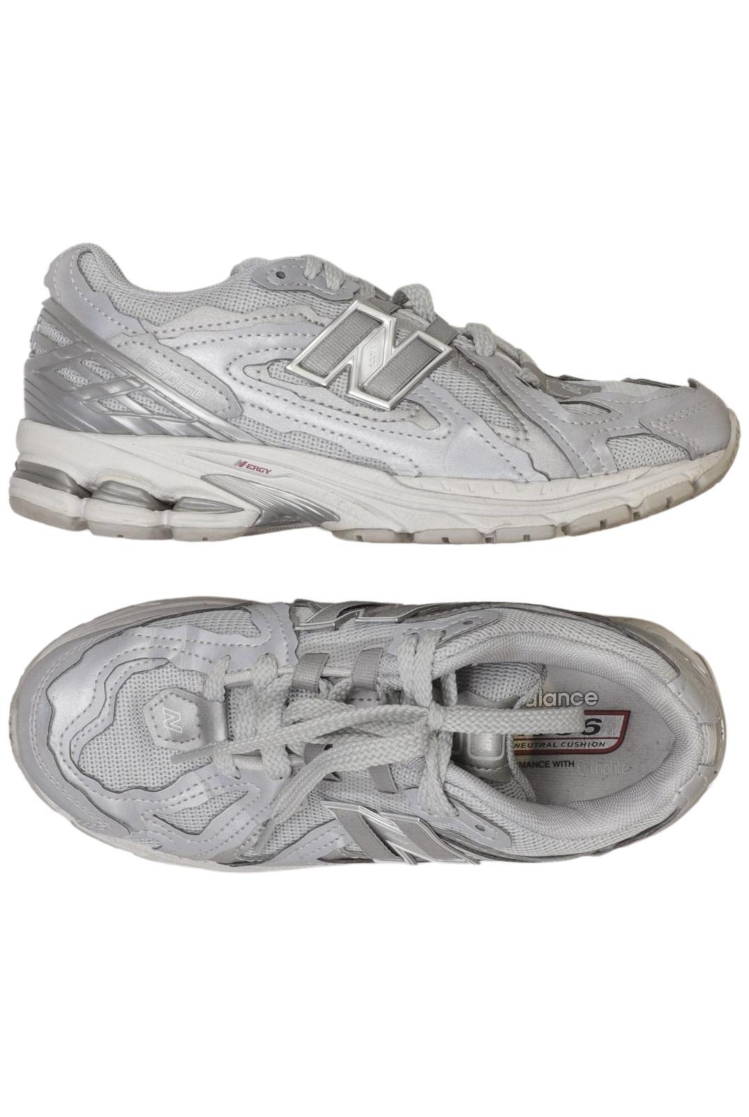 

New Balance Damen Sneakers, silber, Gr. 37