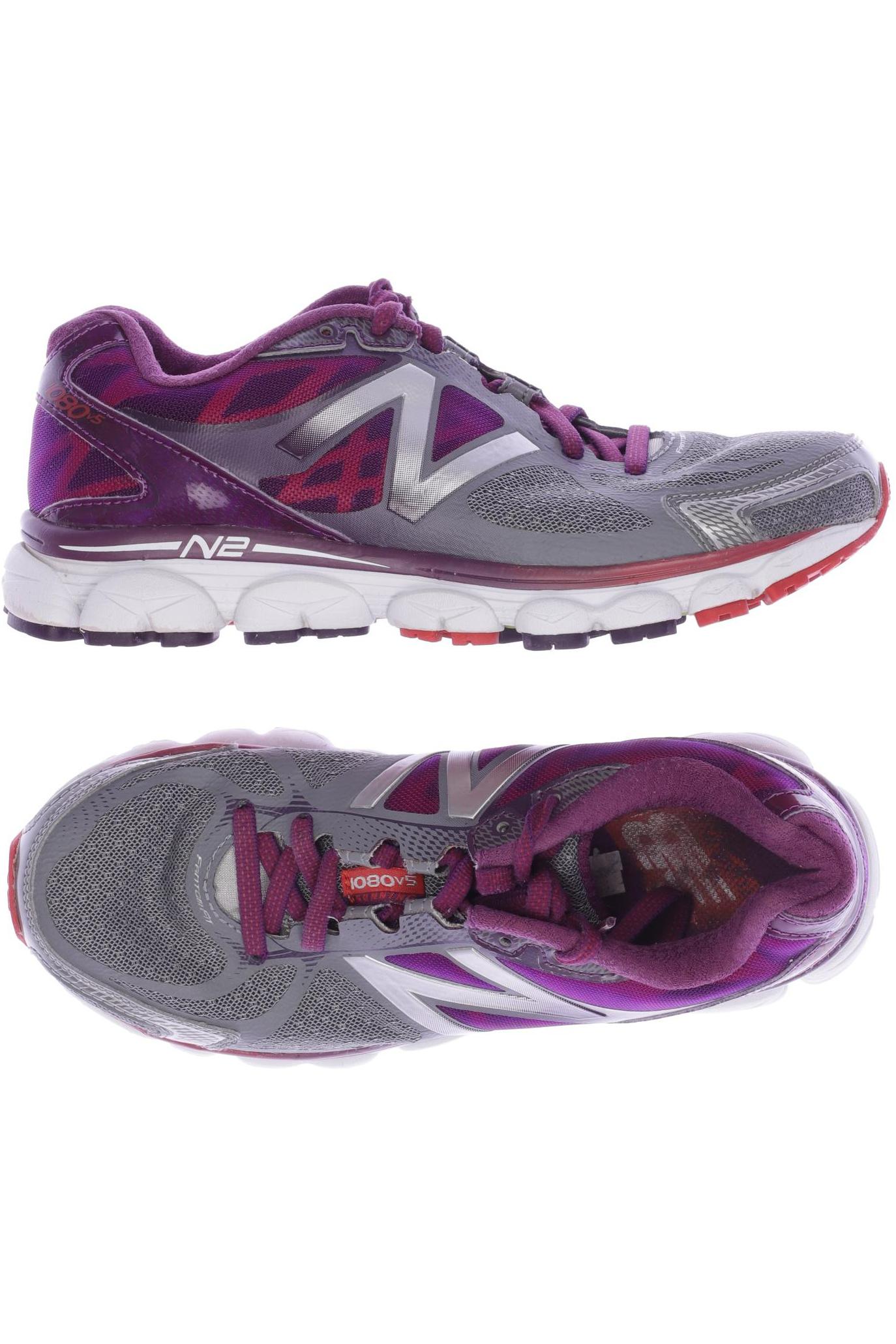 

New Balance Damen Sneakers, grau, Gr. 36