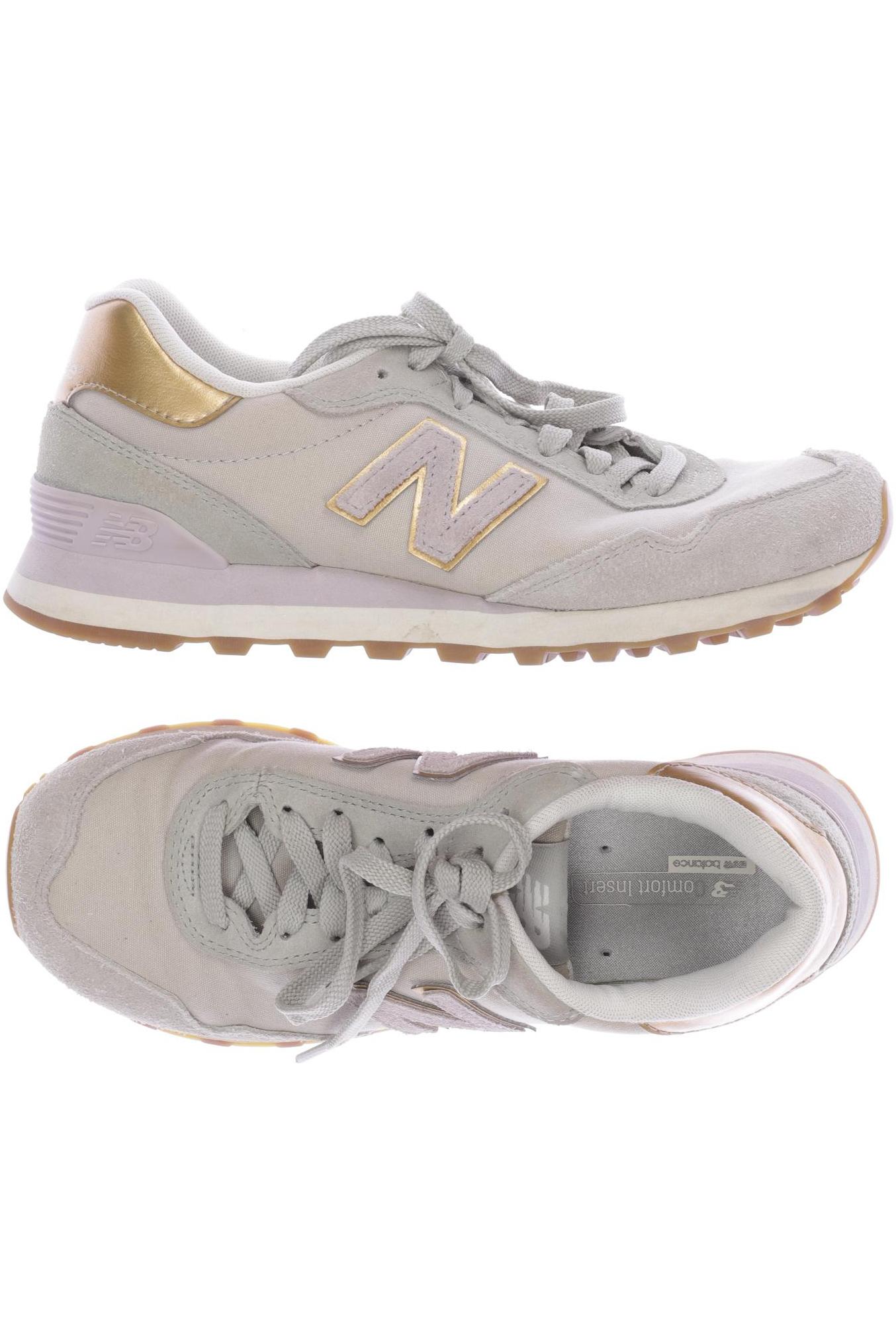

New Balance Damen Sneakers, beige, Gr. 37.5