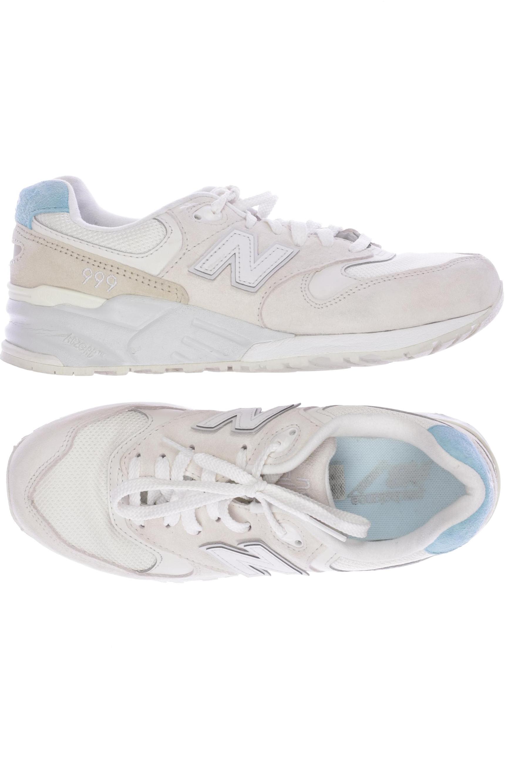 

New Balance Damen Sneakers, weiß, Gr. 37.5