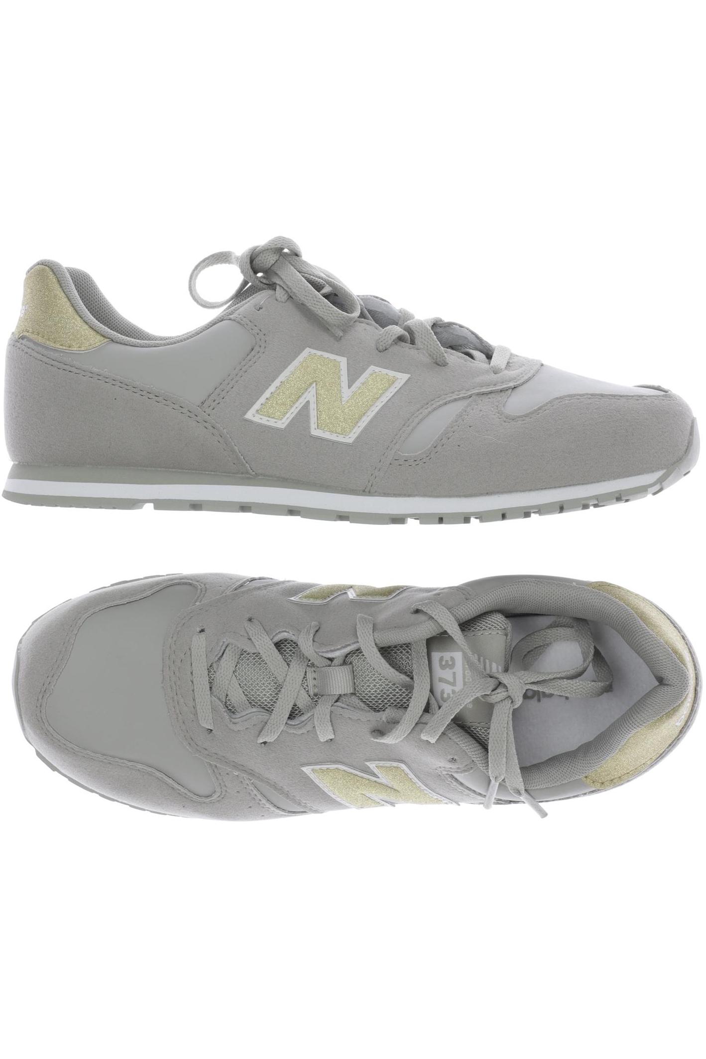 

New Balance Damen Sneakers, grau, Gr. 39