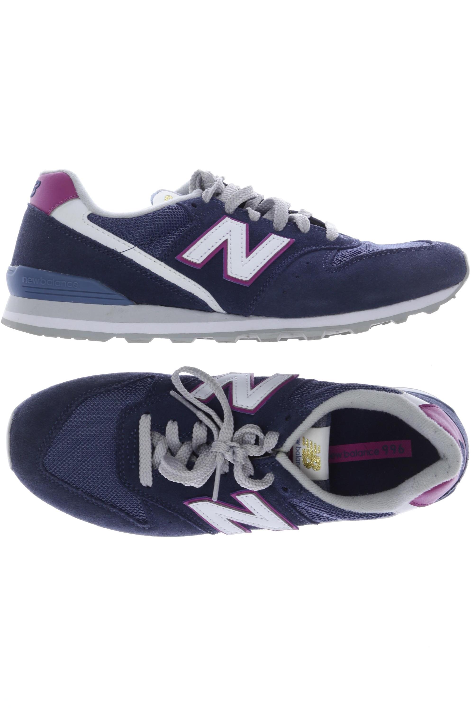 

New Balance Damen Sneakers, marineblau, Gr. 39