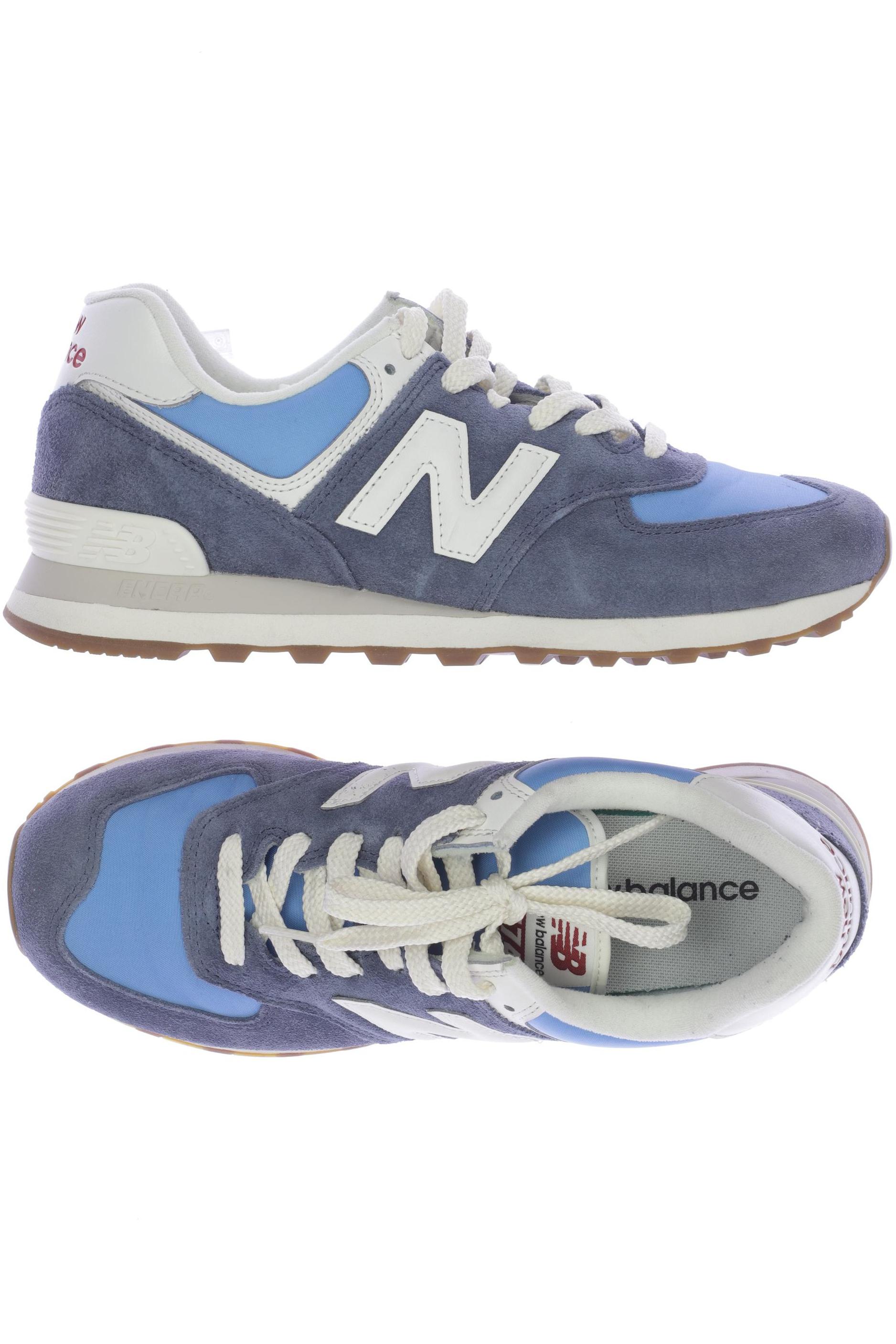 

New Balance Damen Sneakers, blau, Gr. 41.5