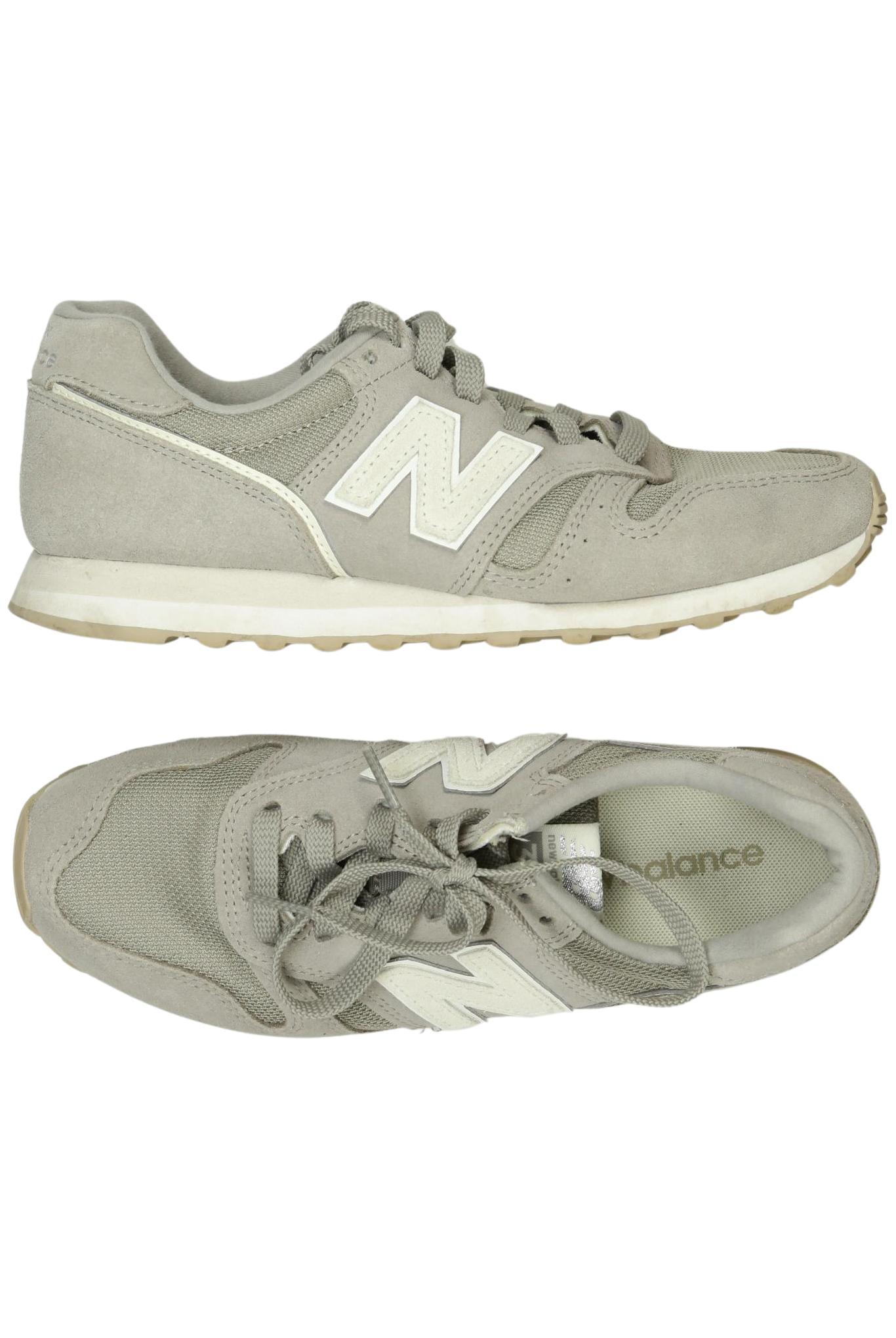 

New Balance Damen Sneakers, grau, Gr. 37