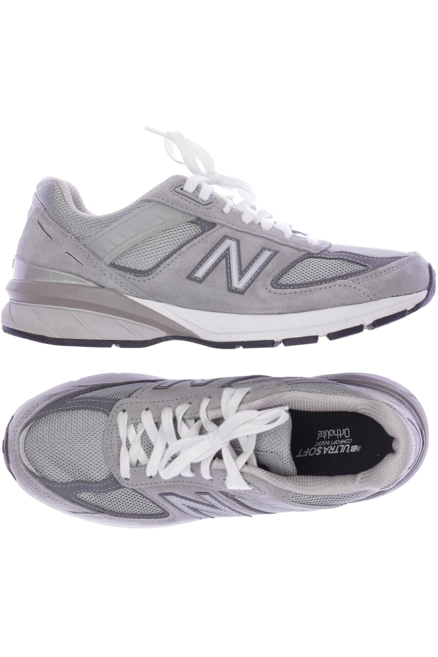 

New Balance Damen Sneakers, grau, Gr. 41