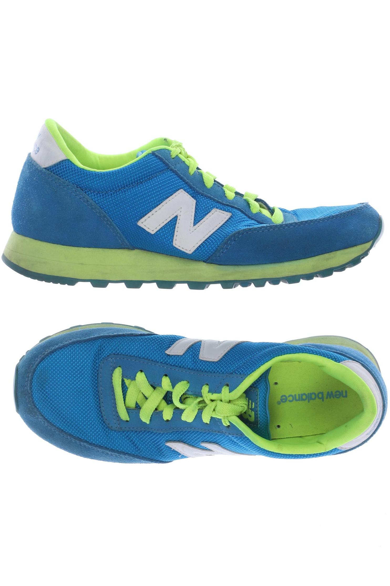 

New Balance Damen Sneakers, blau