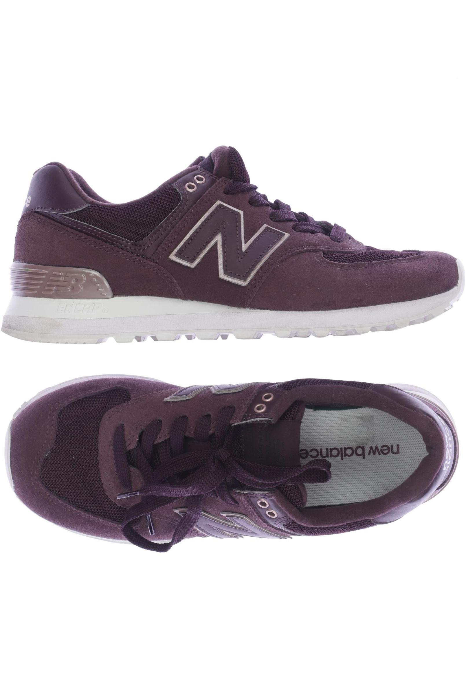 

New Balance Damen Sneakers, flieder