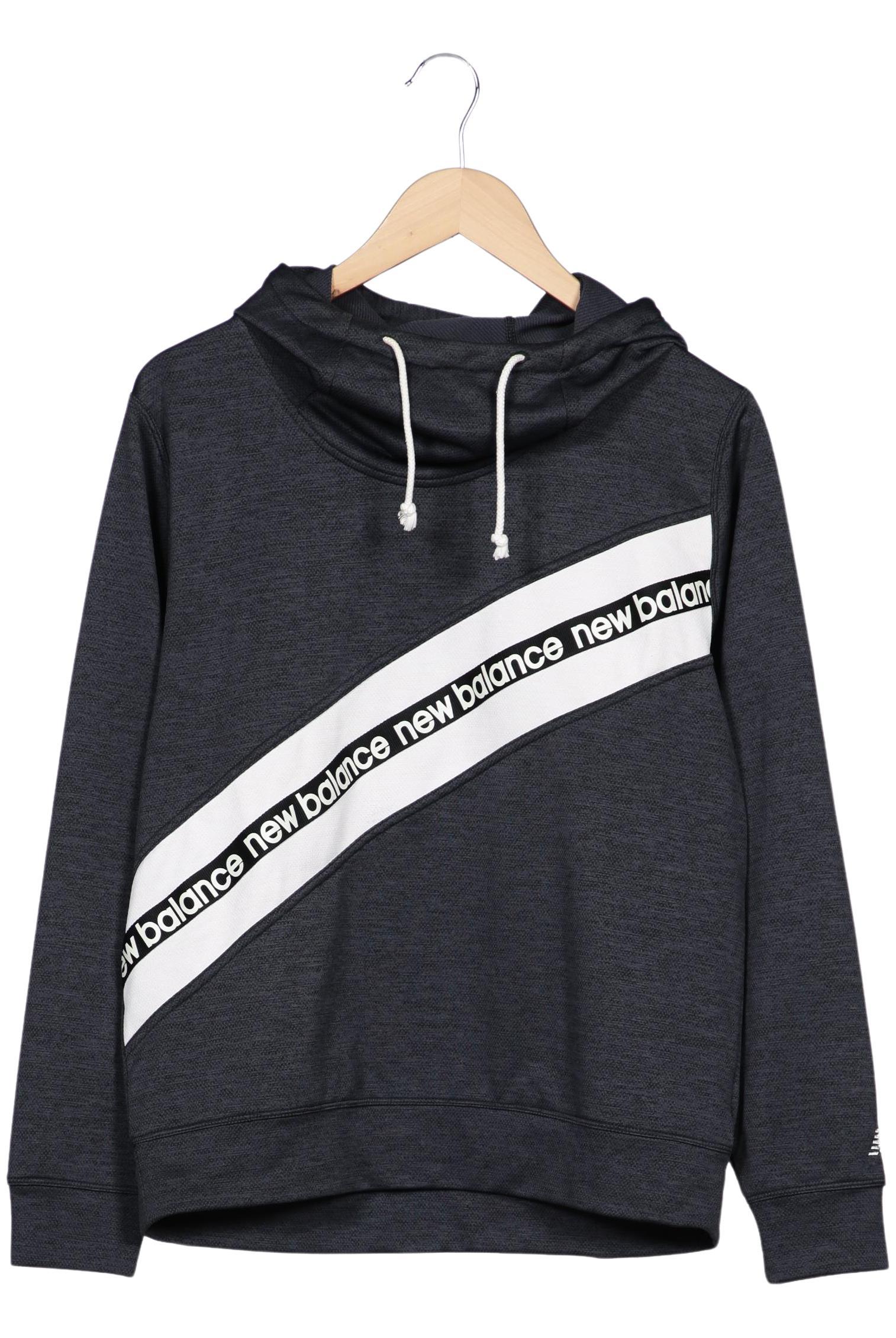 

New Balance Damen Kapuzenpullover, marineblau, Gr. 42