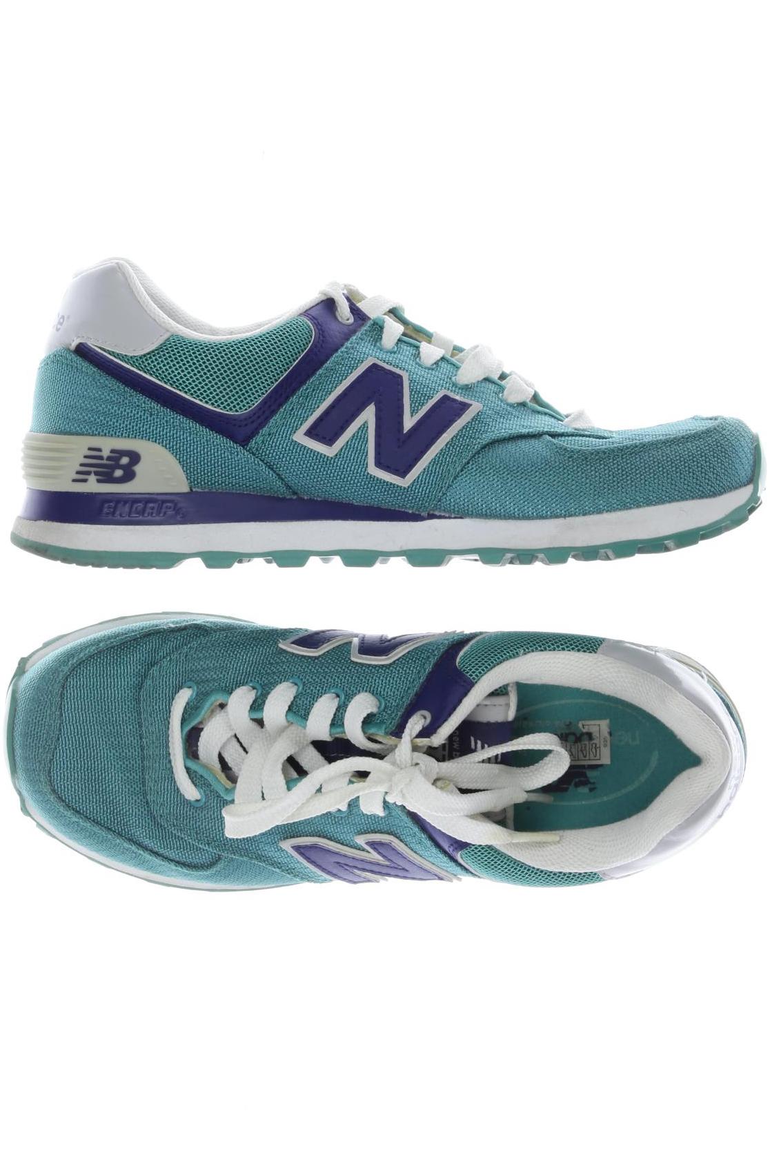 

New Balance Damen Sneakers, grün, Gr. 38.5
