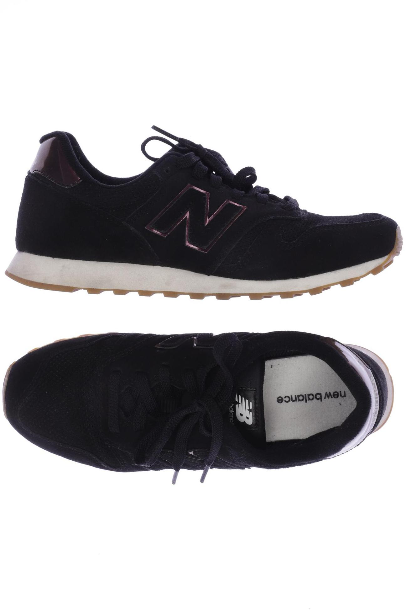 

New Balance Damen Sneakers, schwarz, Gr. 40