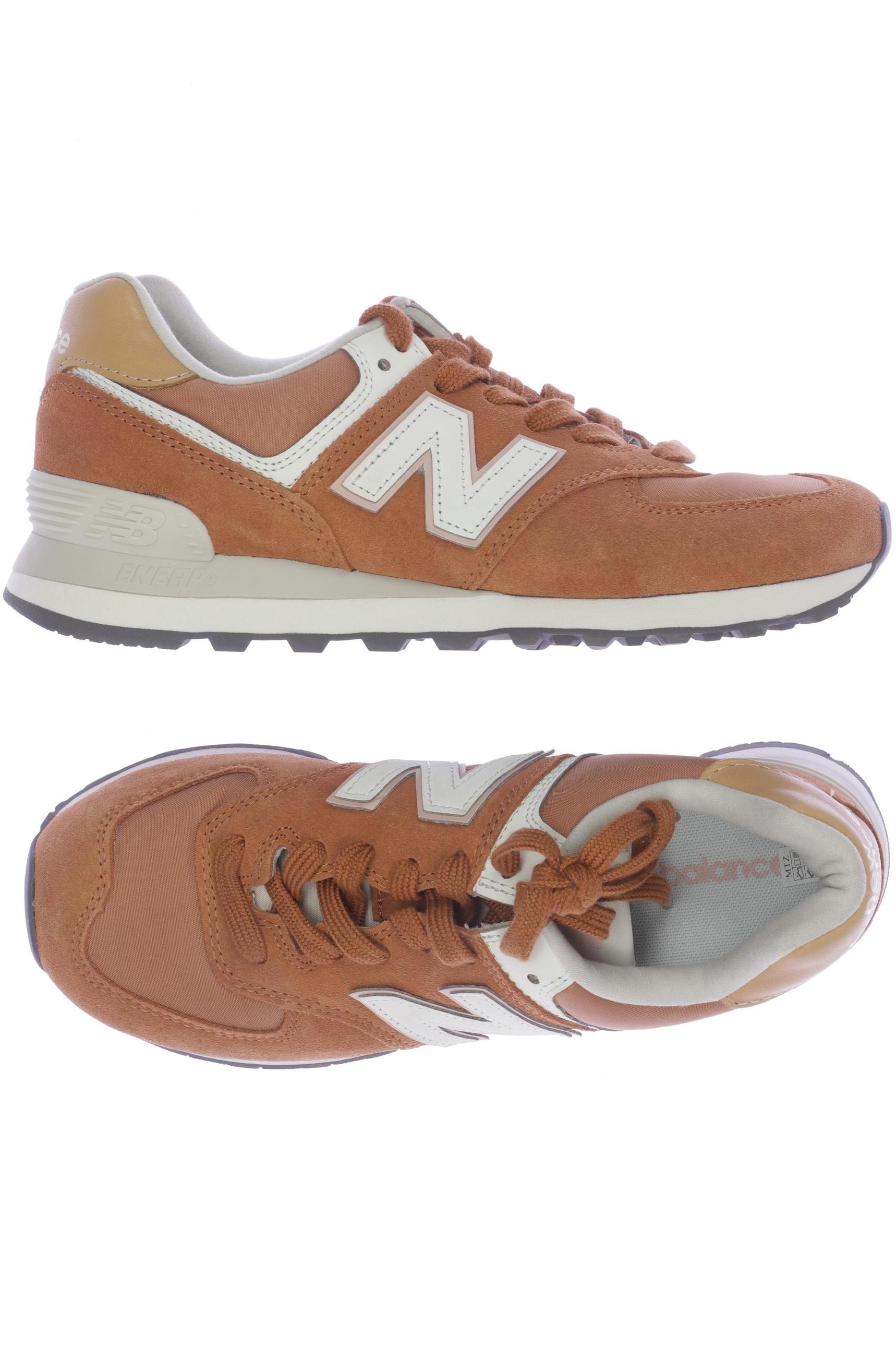 

New Balance Damen Sneakers, orange, Gr. 39