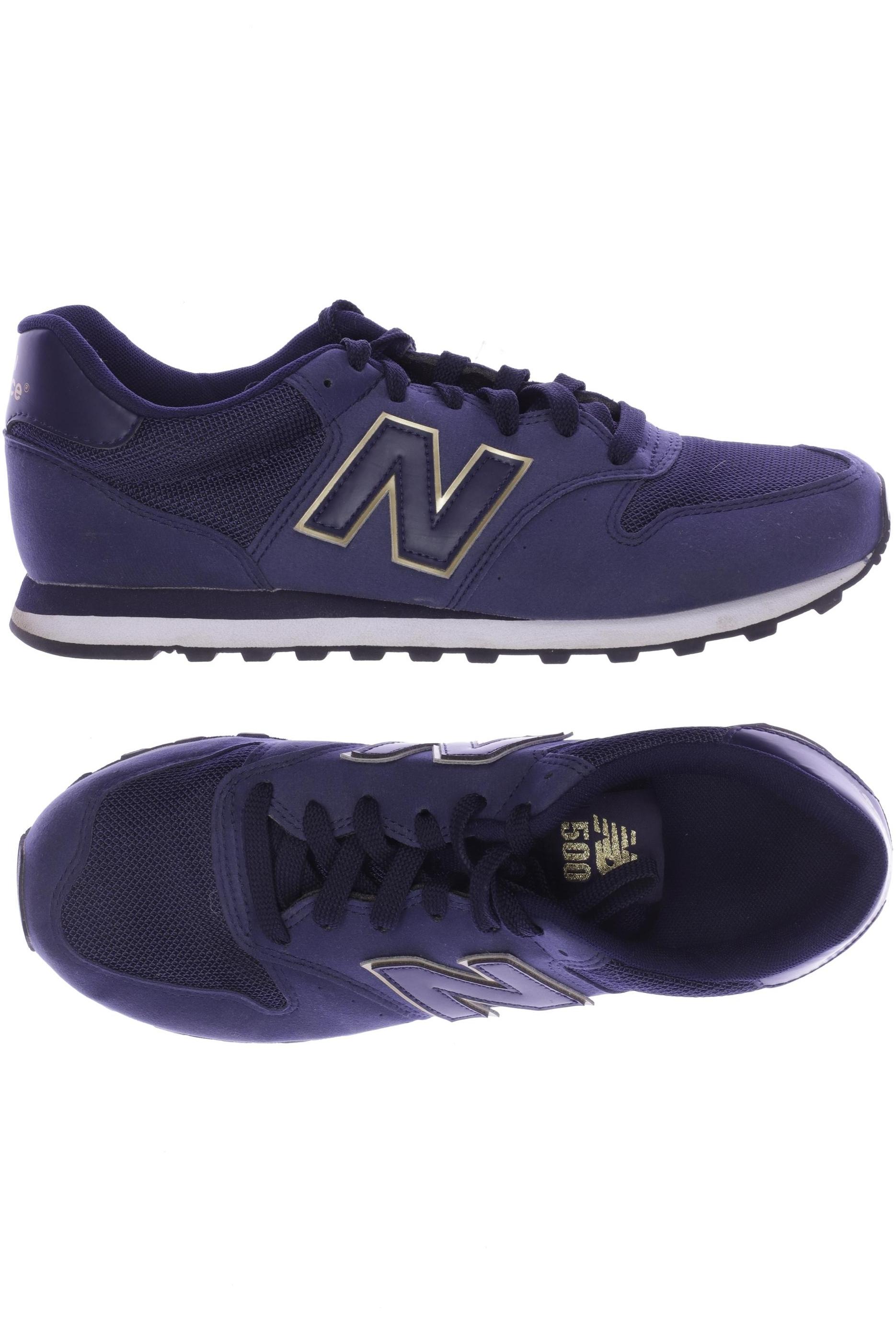 

New Balance Damen Sneakers, blau, Gr. 41.5