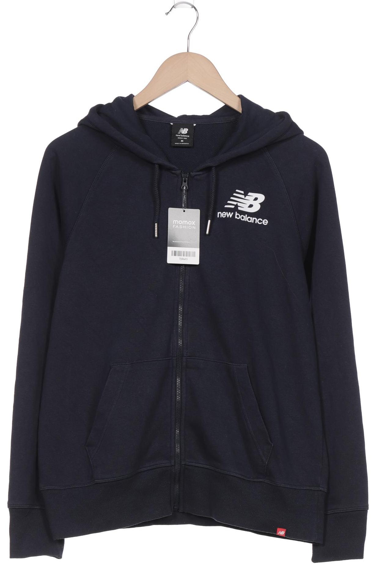 

New Balance Damen Kapuzenpullover, marineblau