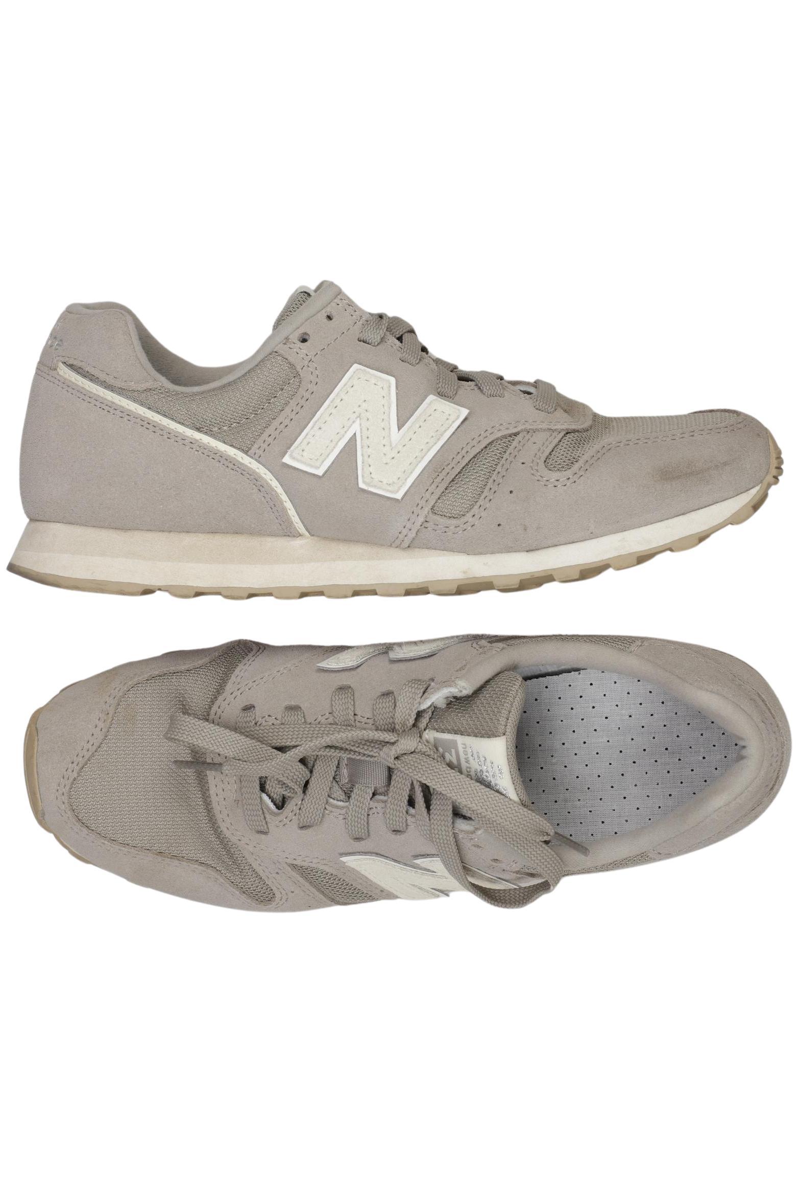 

New Balance Damen Sneakers, grau, Gr. 39