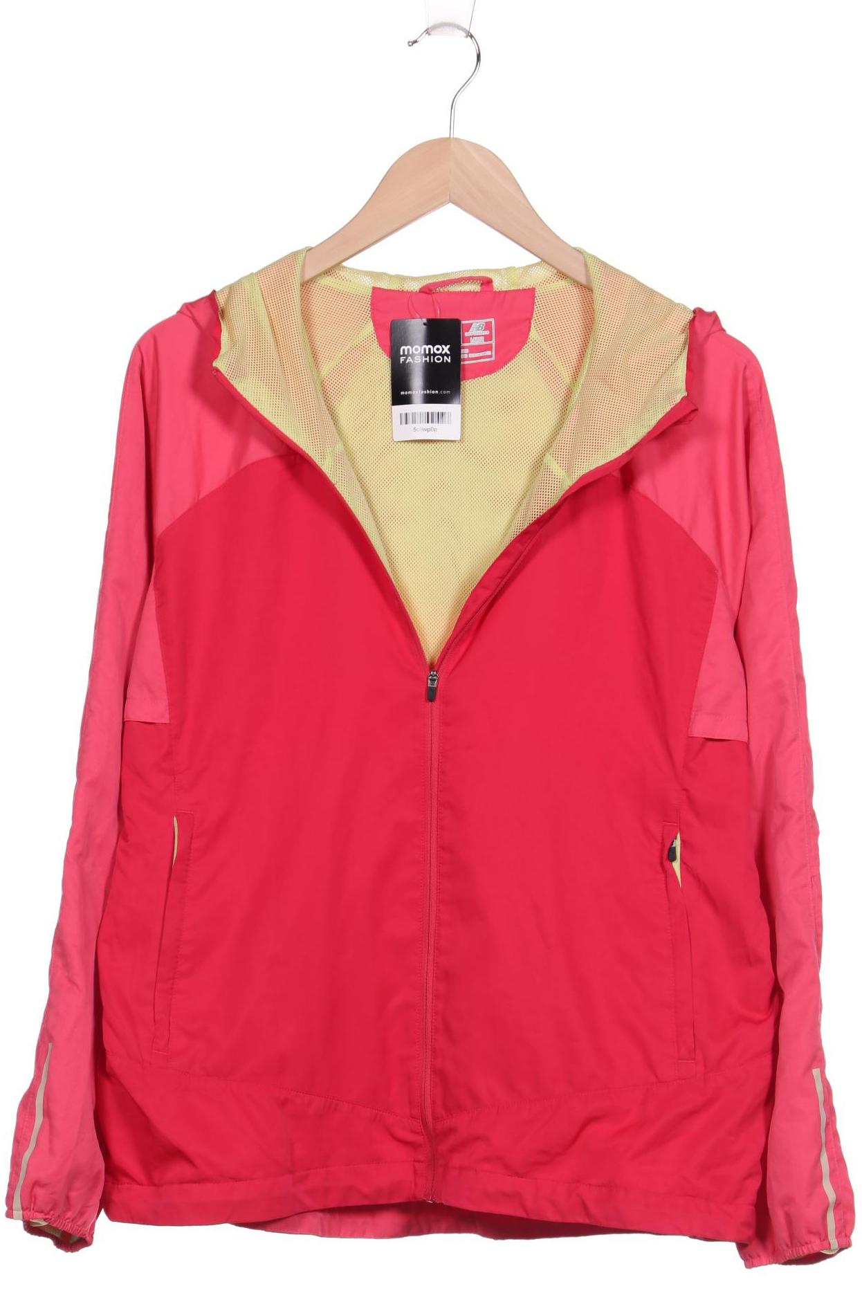 

New Balance Damen Jacke, pink