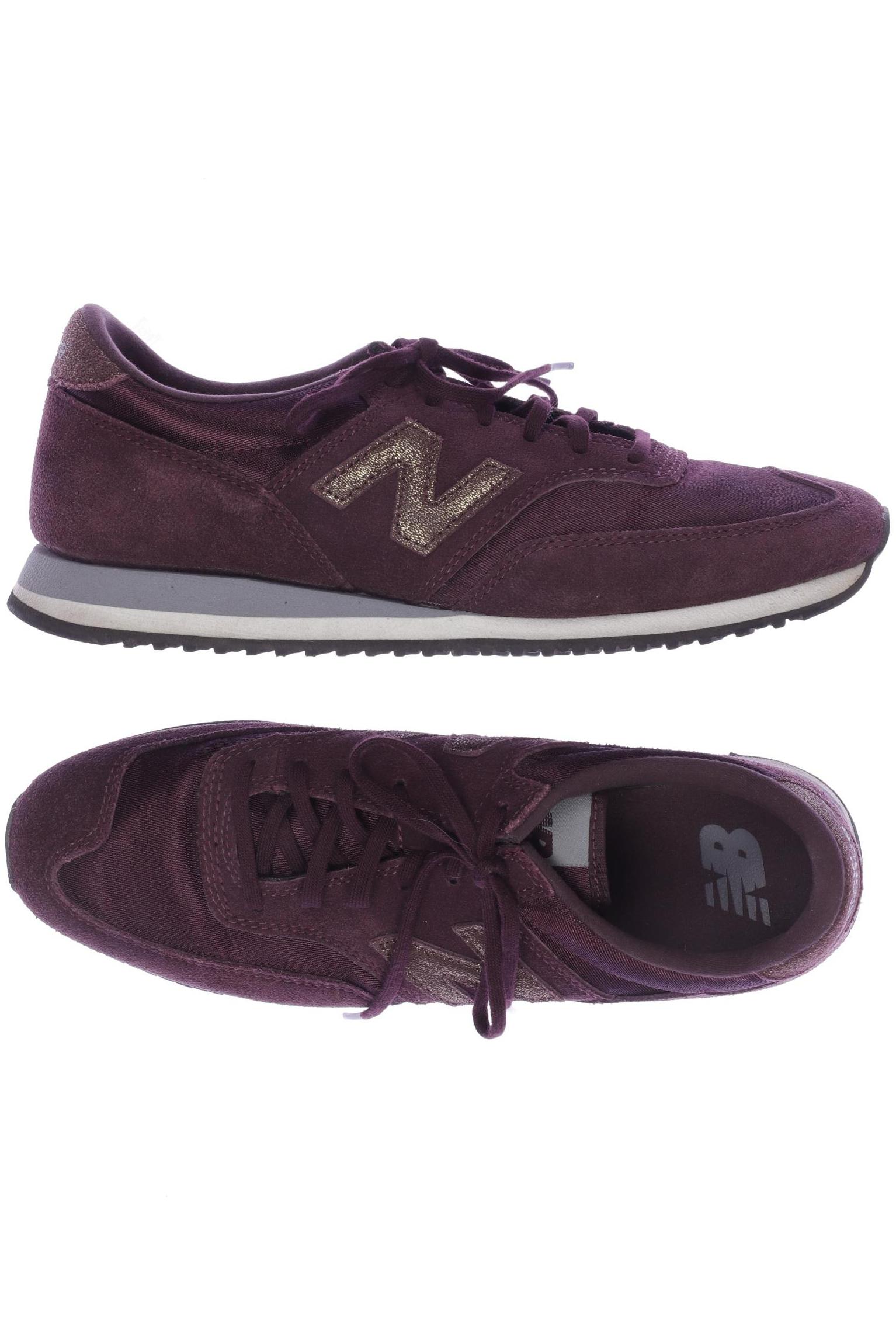 

New Balance Damen Sneakers, bordeaux, Gr. 41.5