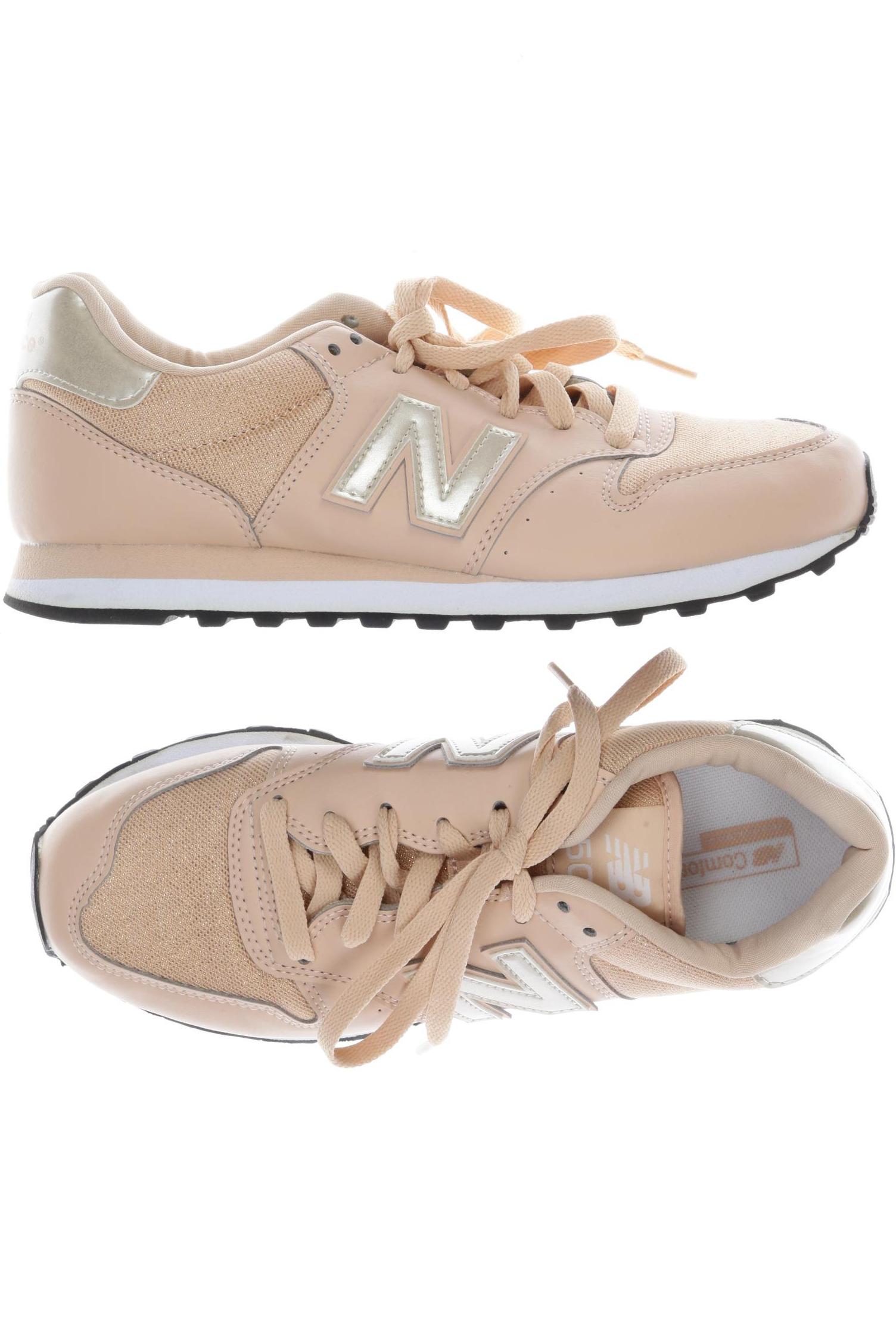 

New Balance Damen Sneakers, beige, Gr. 38