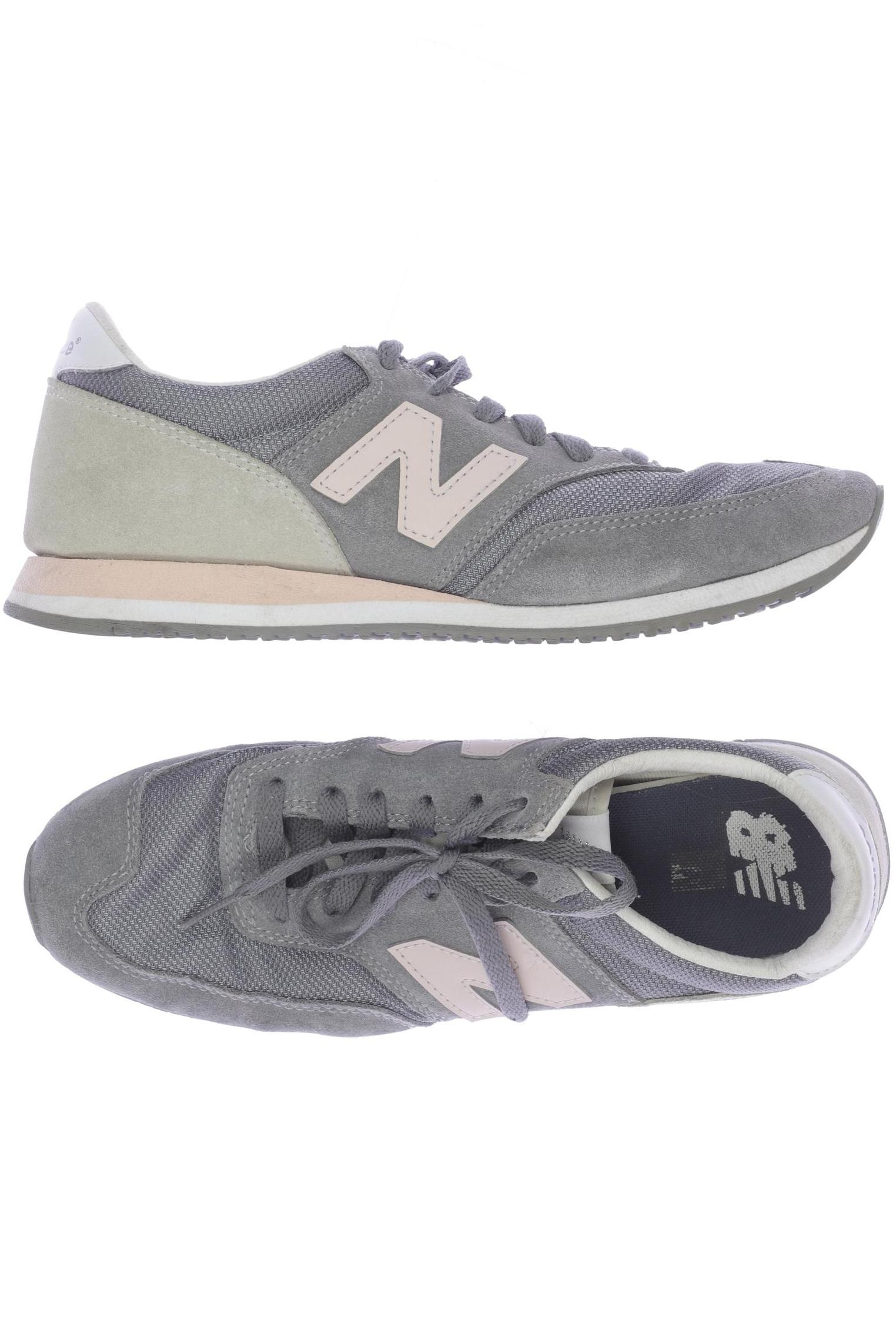 

New Balance Damen Sneakers, grau, Gr. 41