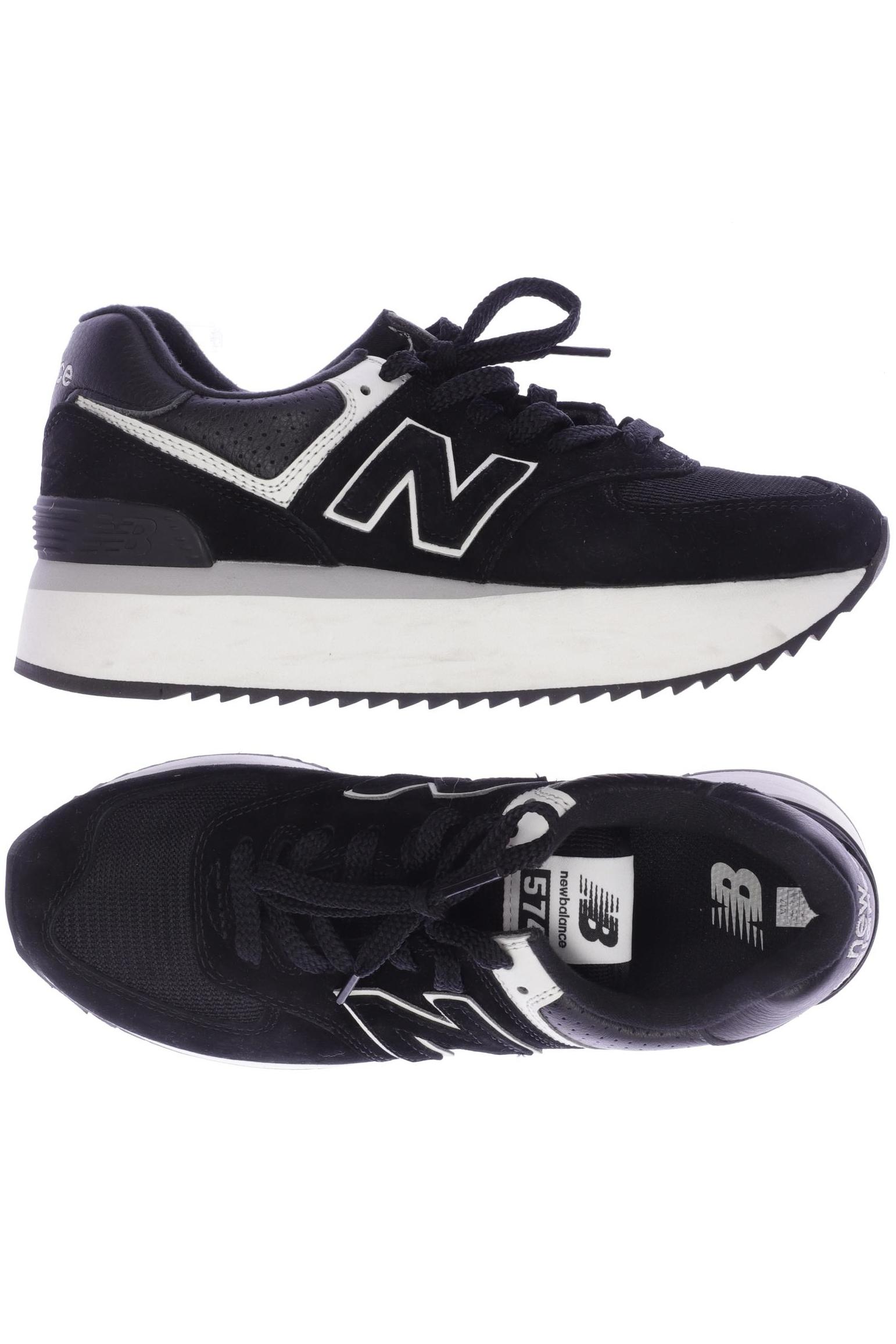 

New Balance Damen Sneakers, schwarz, Gr. 39