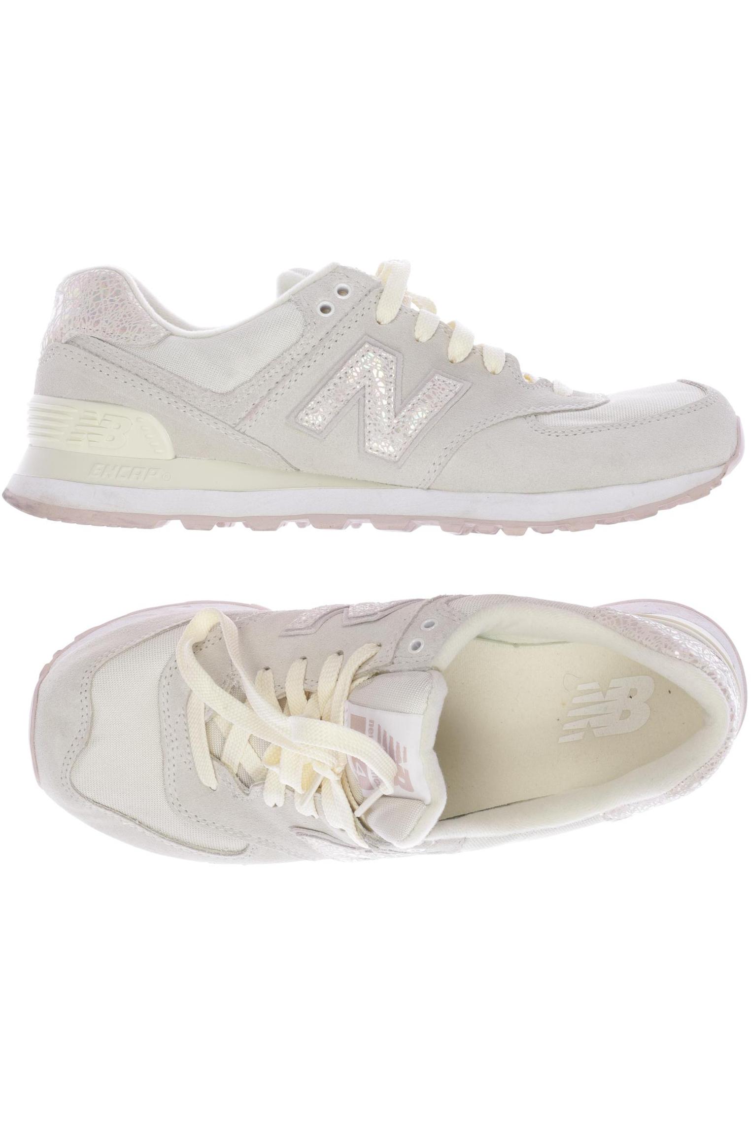 

New Balance Damen Sneakers, gelb, Gr. 41