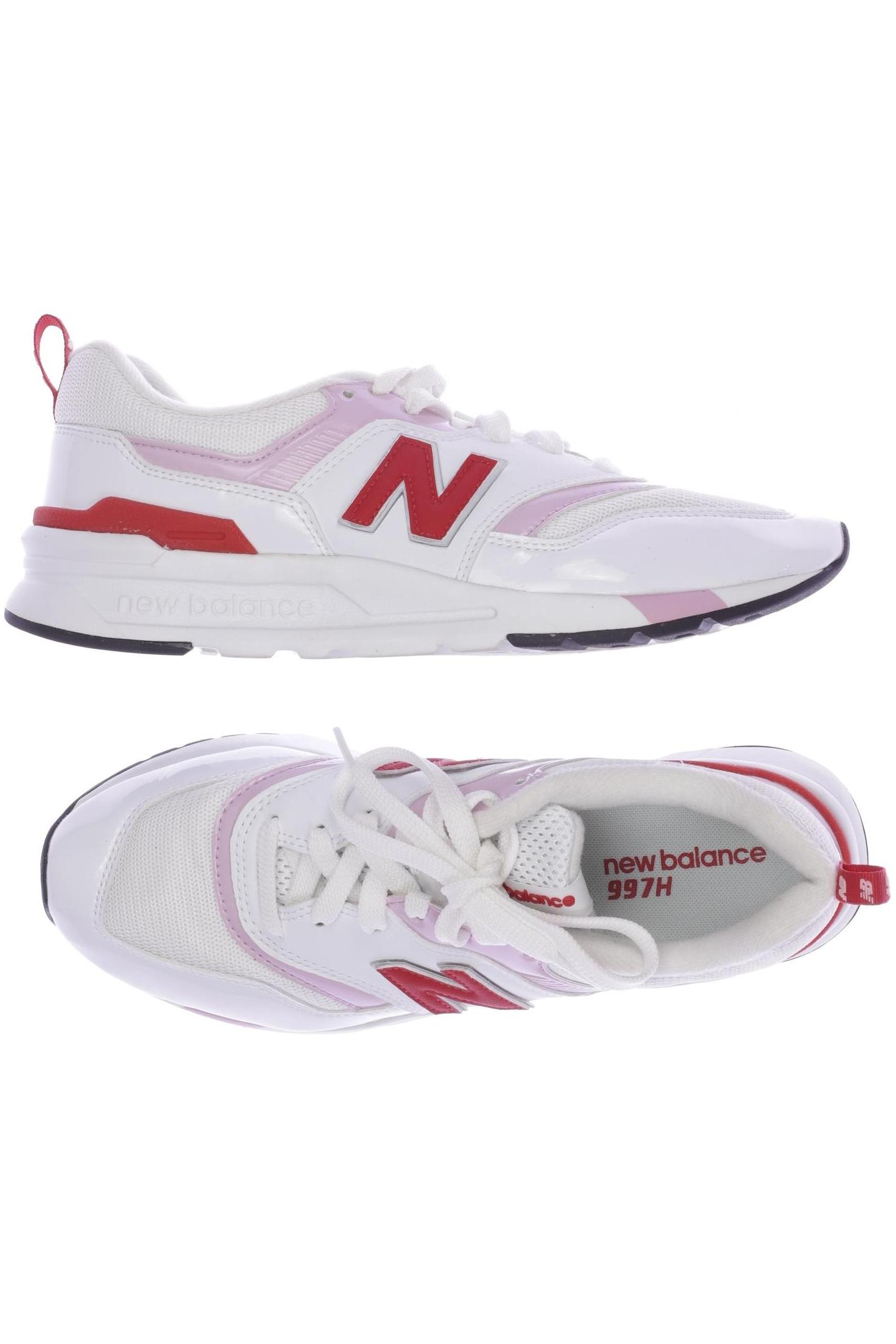 

New Balance Damen Sneakers, weiß, Gr. 39