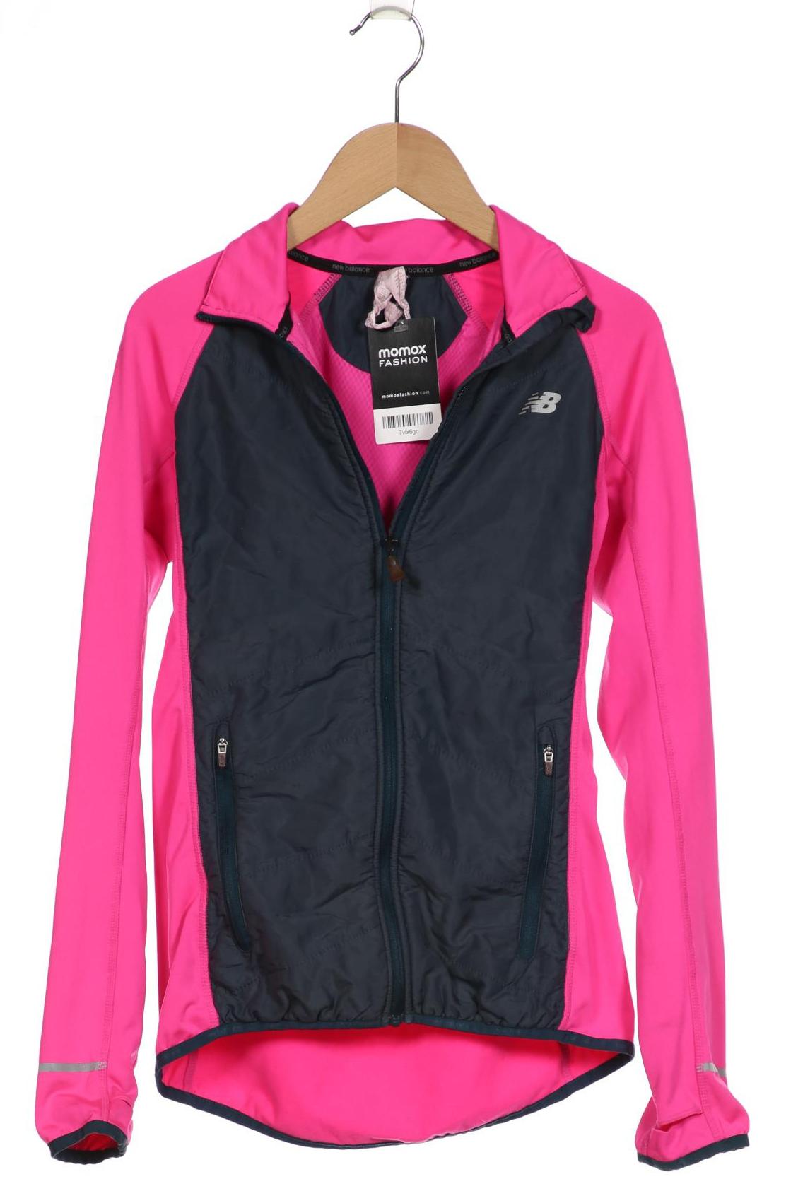 

New Balance Damen Jacke, marineblau