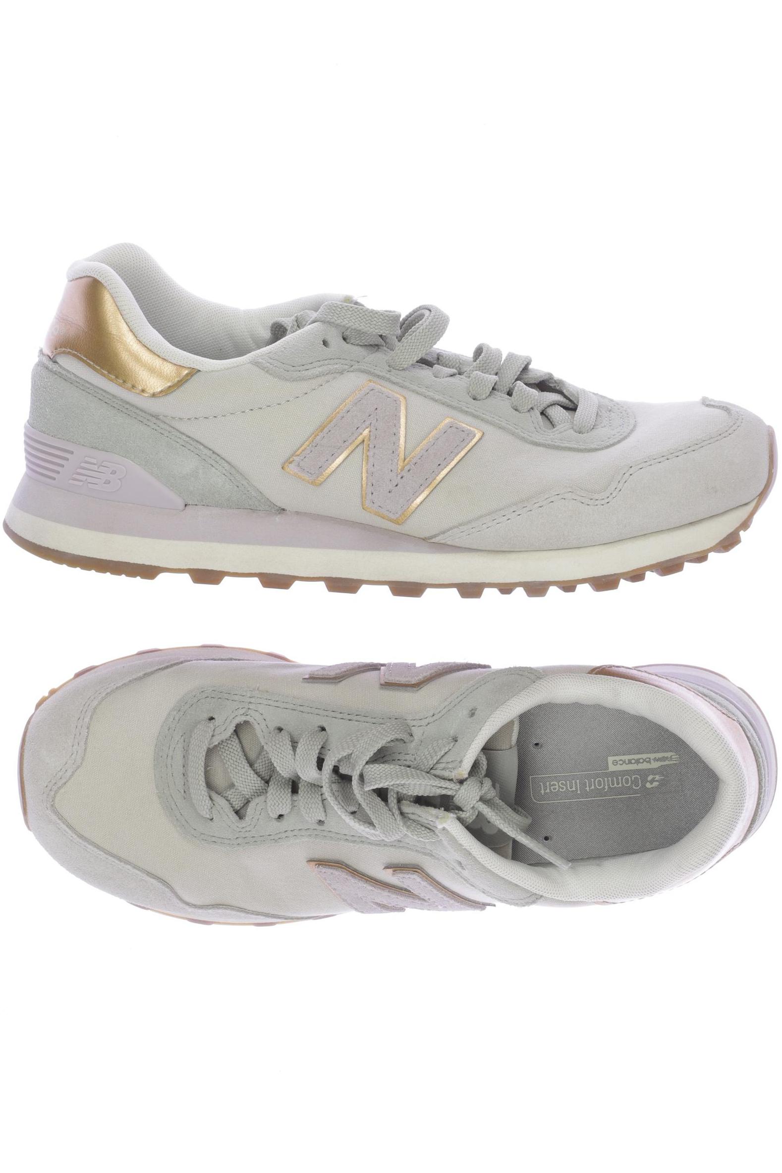 

New Balance Damen Sneakers, hellgrün, Gr. 40