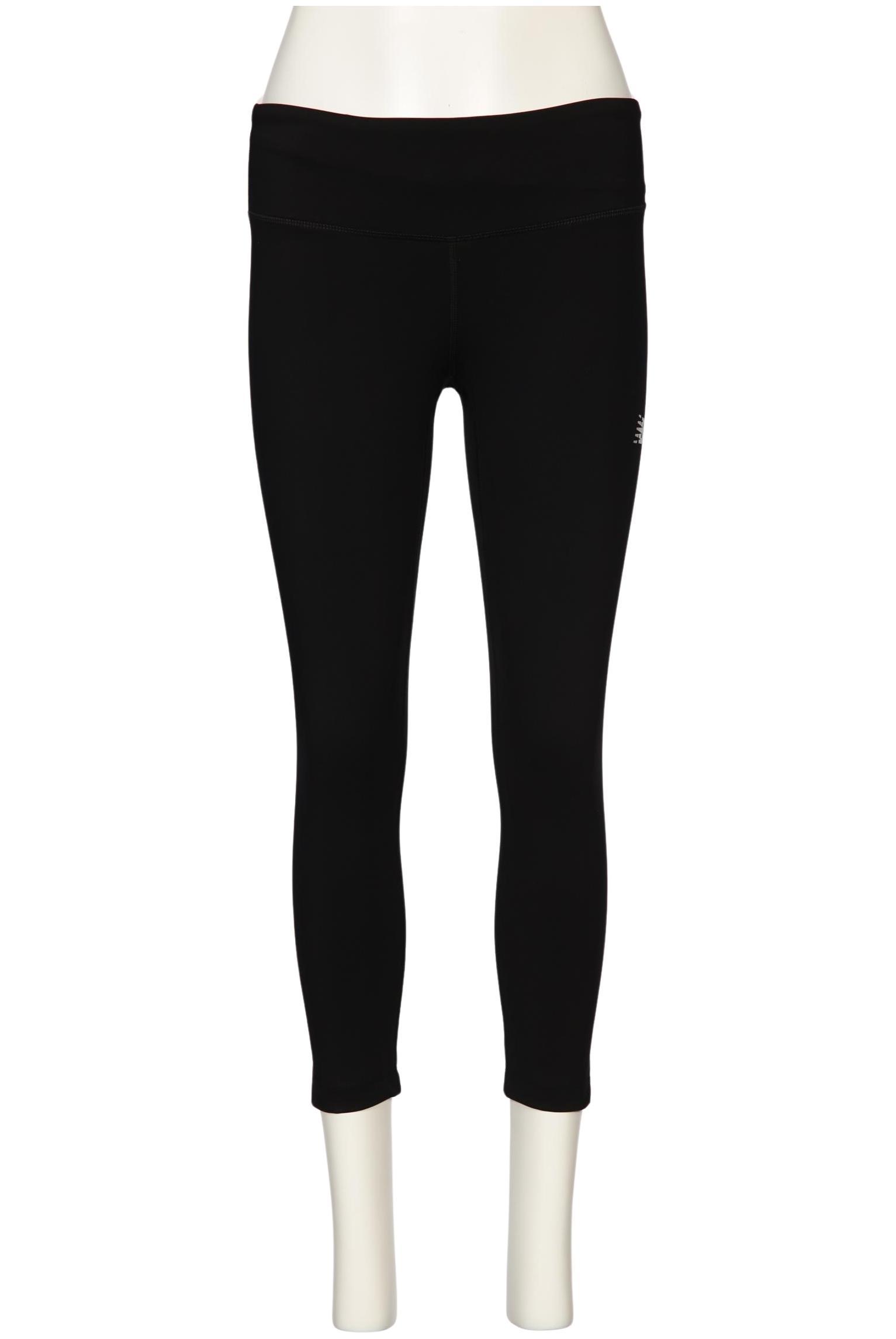 

New Balance Damen Stoffhose, schwarz, Gr. 0
