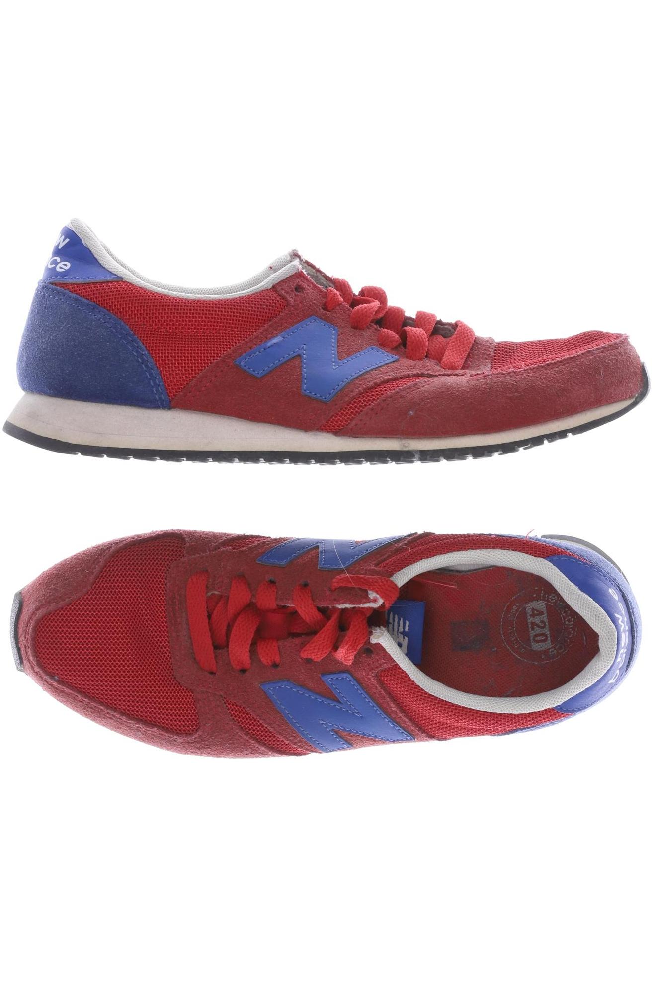 

New Balance Damen Sneakers, rot, Gr. 37