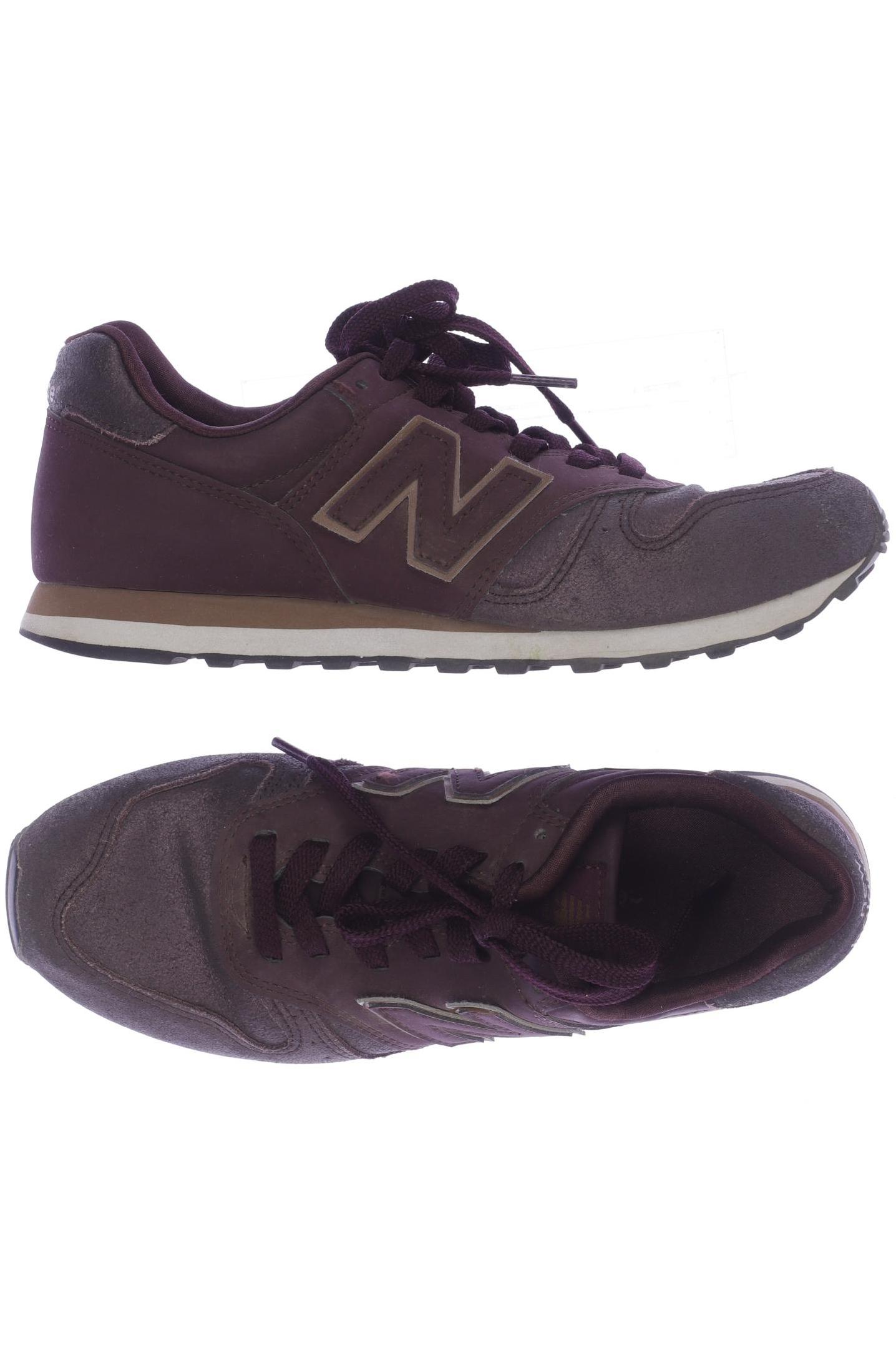 

New Balance Damen Sneakers, bordeaux, Gr. 37.5
