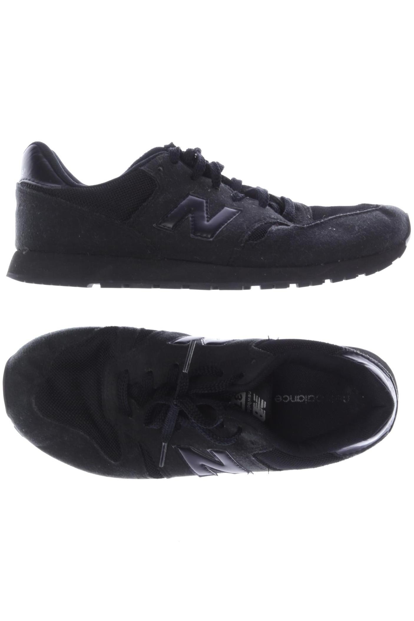 

New Balance Damen Sneakers, schwarz, Gr. 5.5