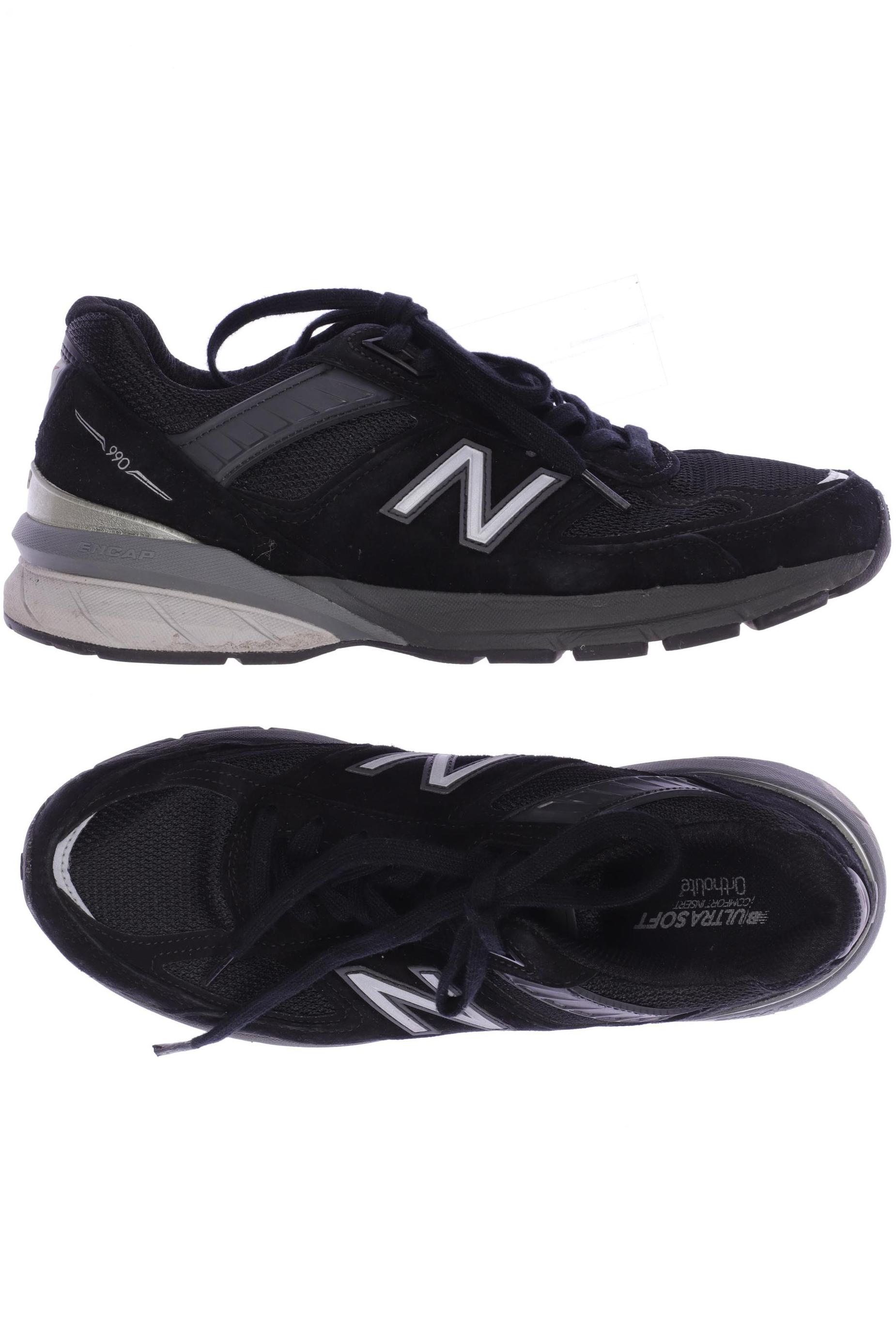 

New Balance Damen Sneakers, schwarz, Gr. 41