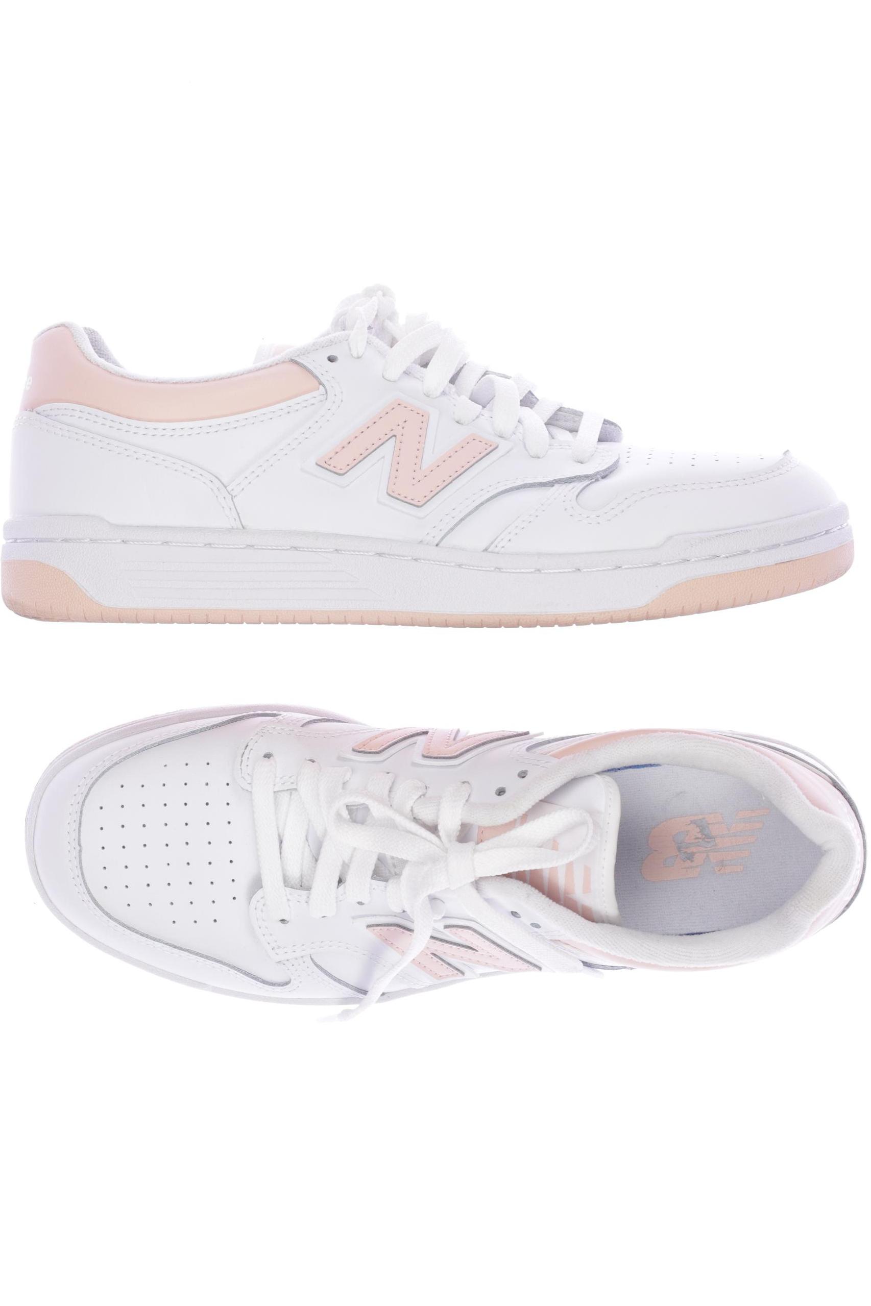 

New Balance Damen Sneakers, weiß, Gr. 42