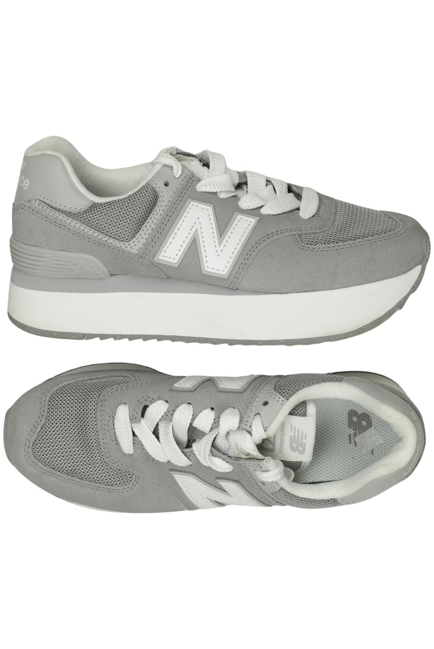 

New Balance Damen Sneakers, grau, Gr. 40