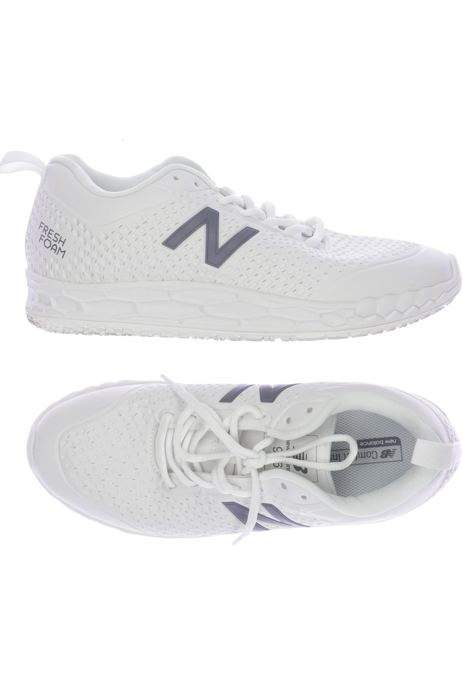 

New Balance Damen Sneakers, weiß, Gr. 42