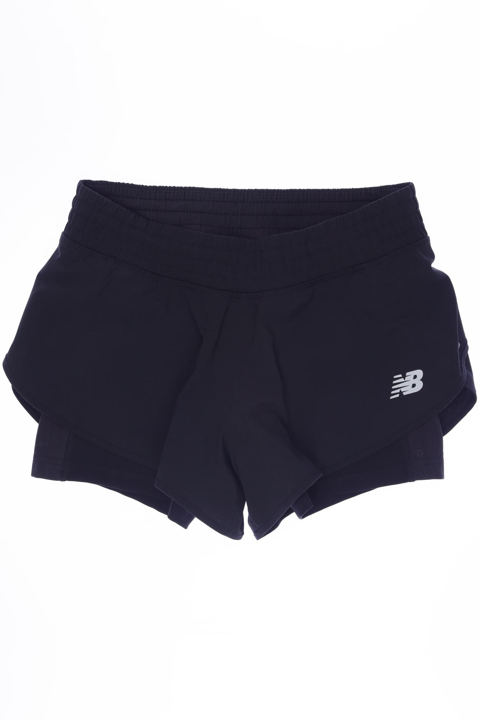 

New Balance Damen Shorts, schwarz, Gr. 34