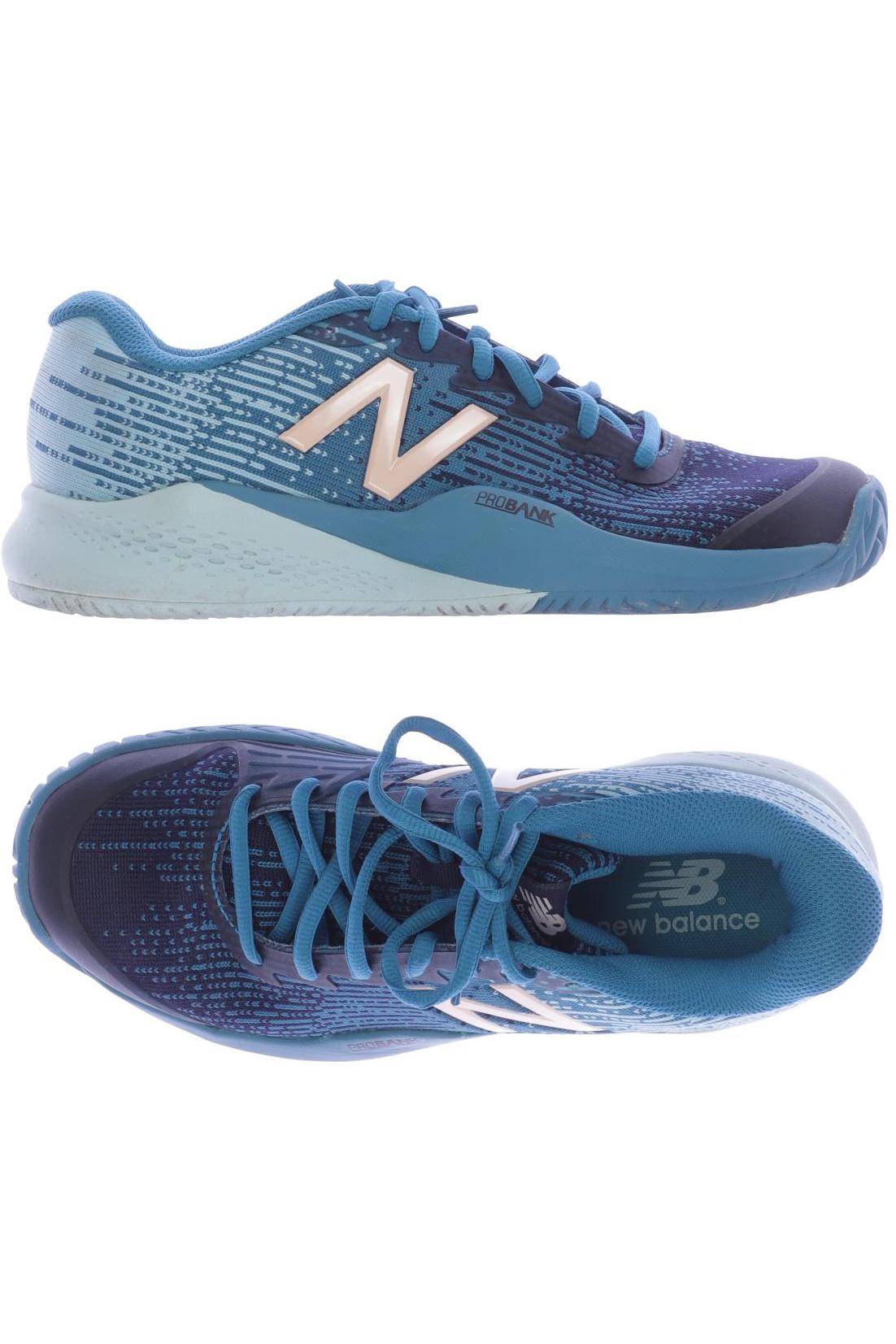 

New Balance Damen Sneakers, blau