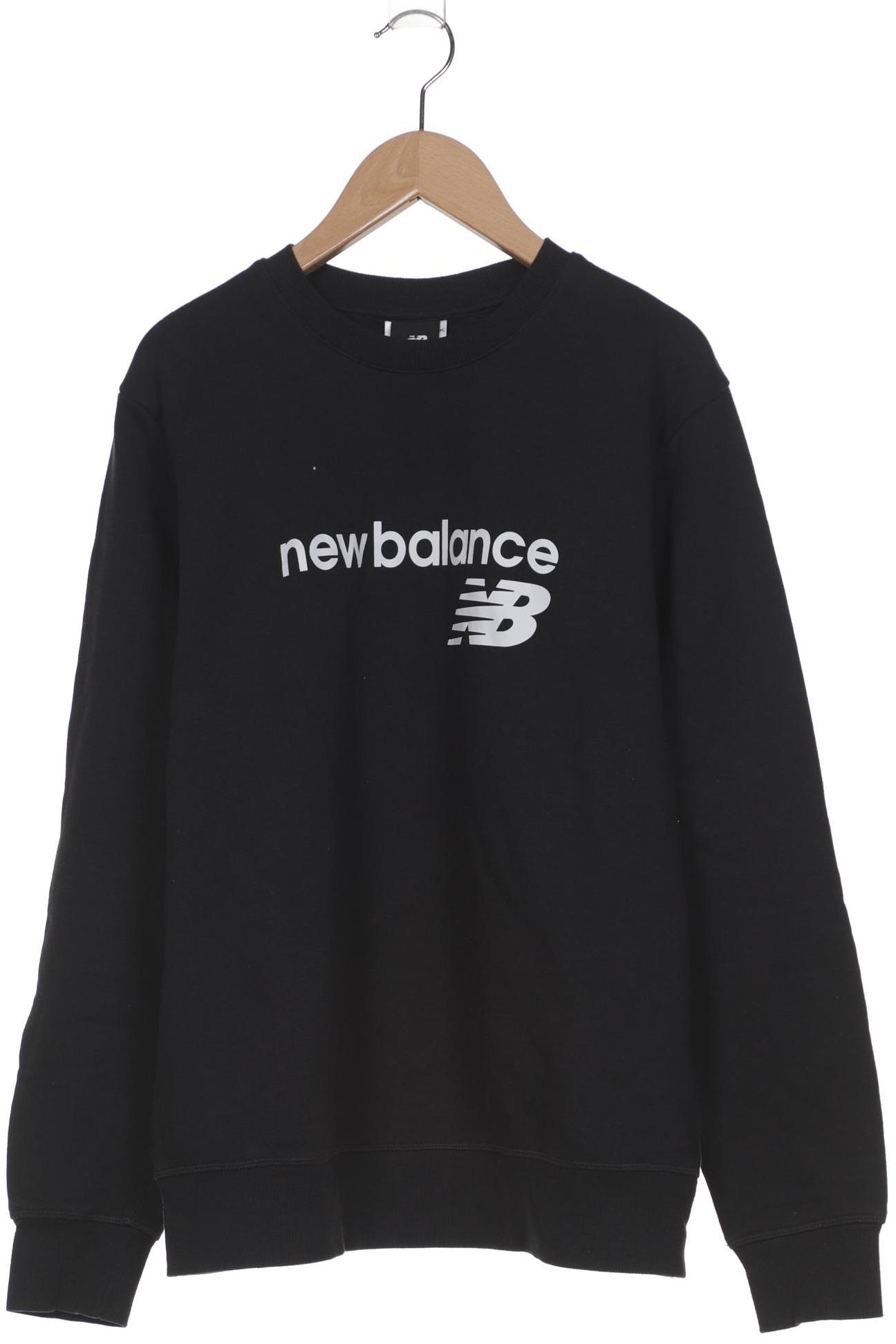 

New Balance Damen Sweatshirt, schwarz, Gr. 42