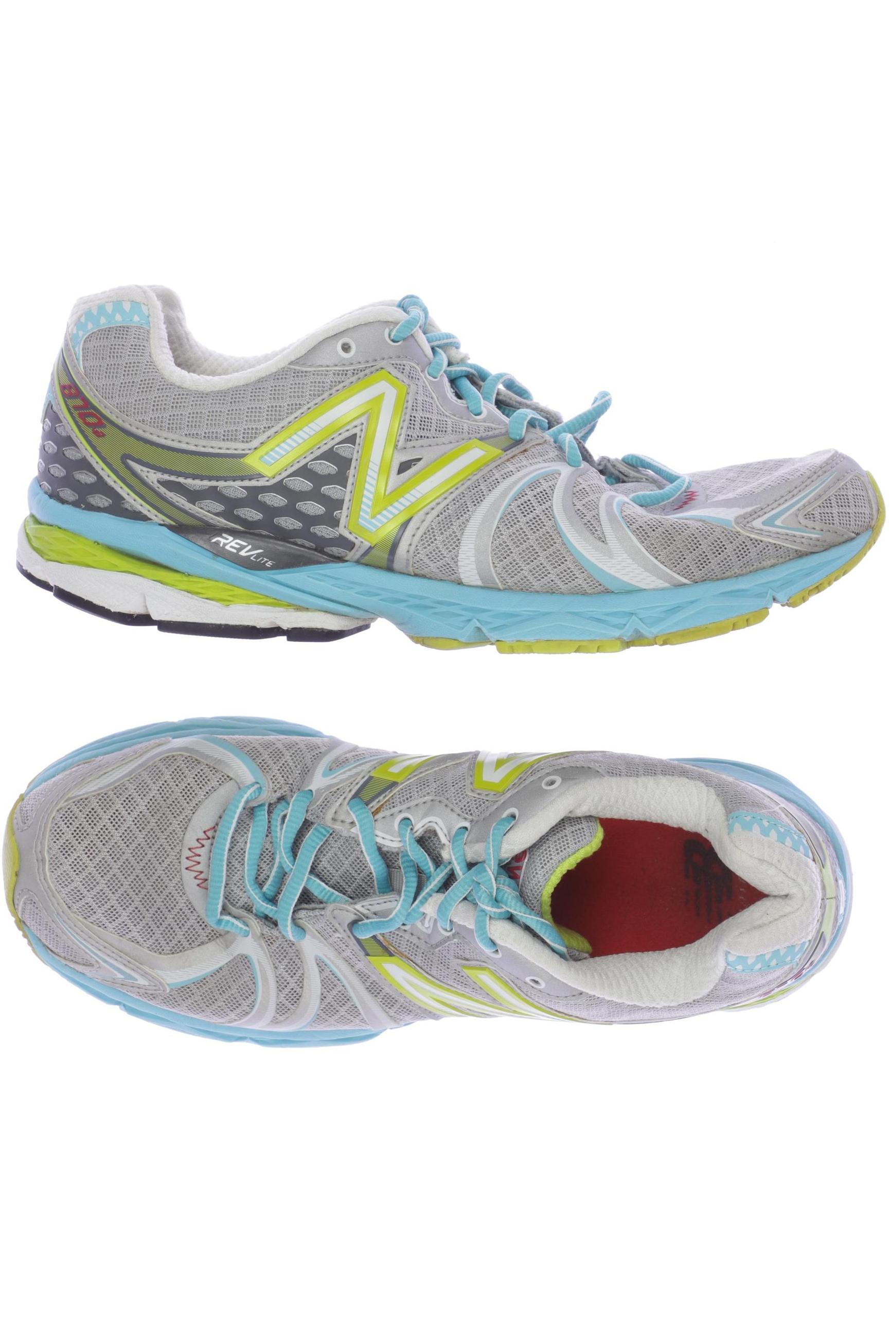 

New Balance Damen Sneakers, grau, Gr. 39