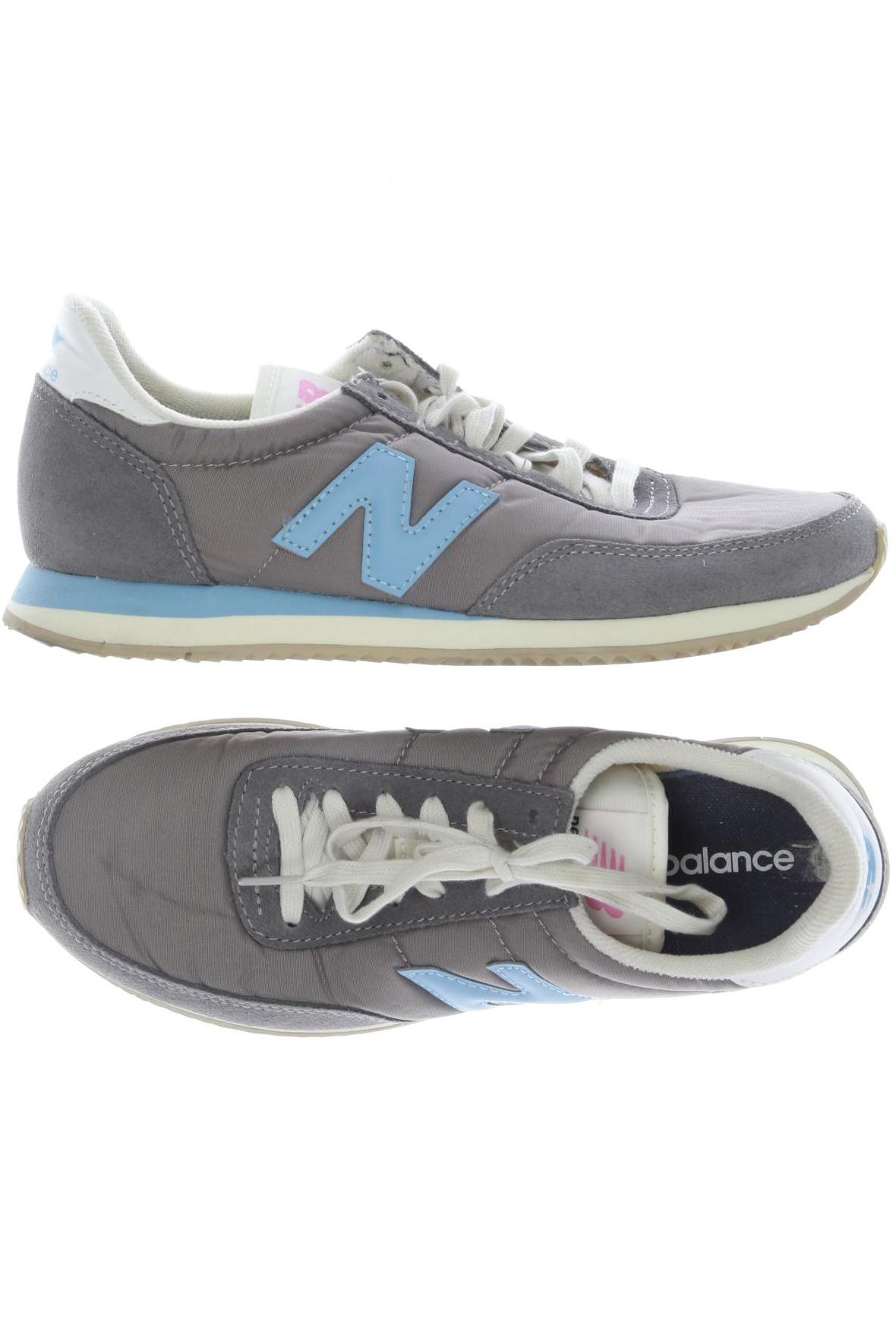 

New Balance Damen Sneakers, grau, Gr. 36.5